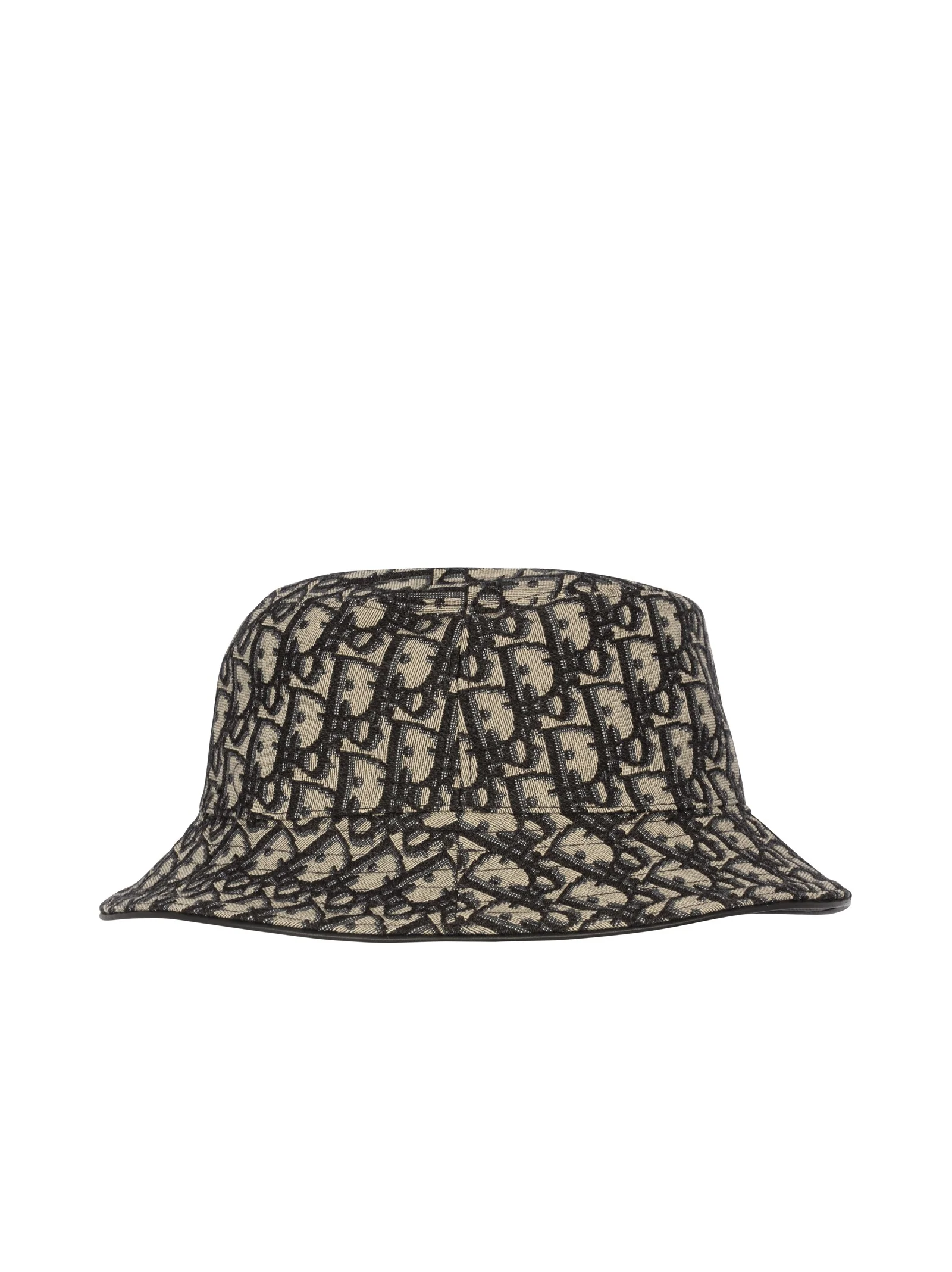 HAT WITH MONOGRAM - Image 2
