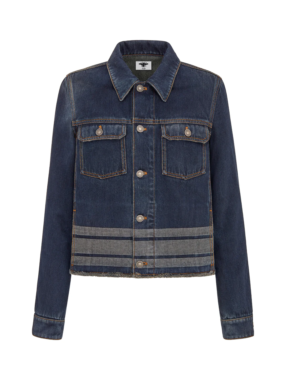 HAUTE COUTURE JACKET IN DENIM