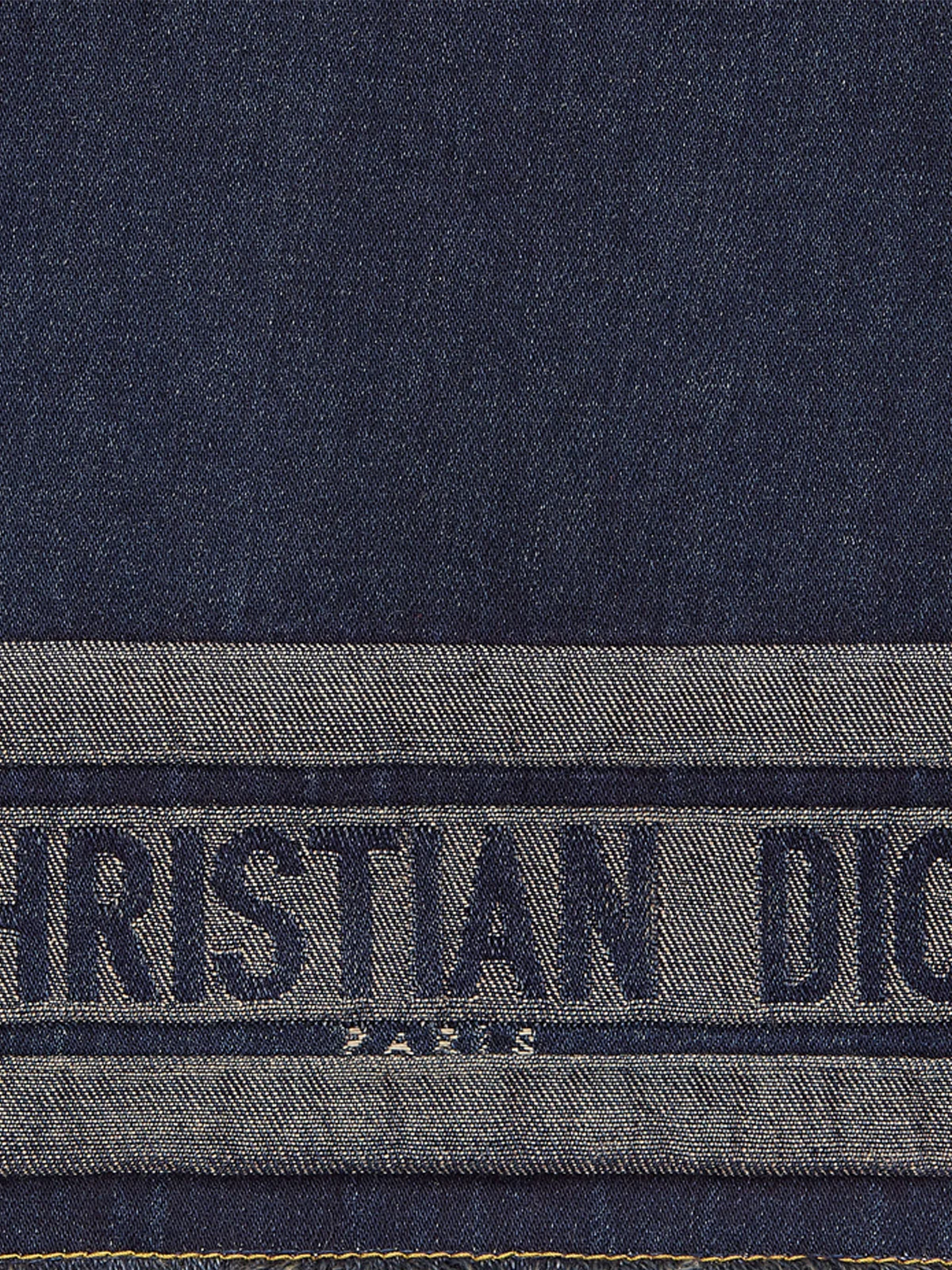 HAUTE COUTURE JACKET IN DENIM - Image 3