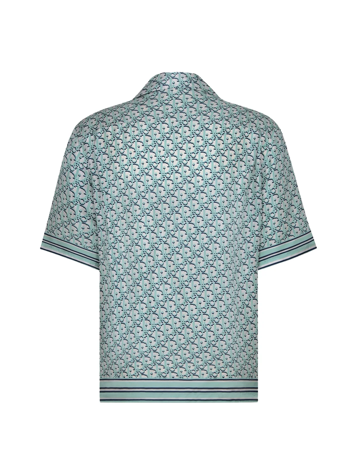 HAWAIIAN DIOR OBLIQUE PIXEL SHIRT - Image 5
