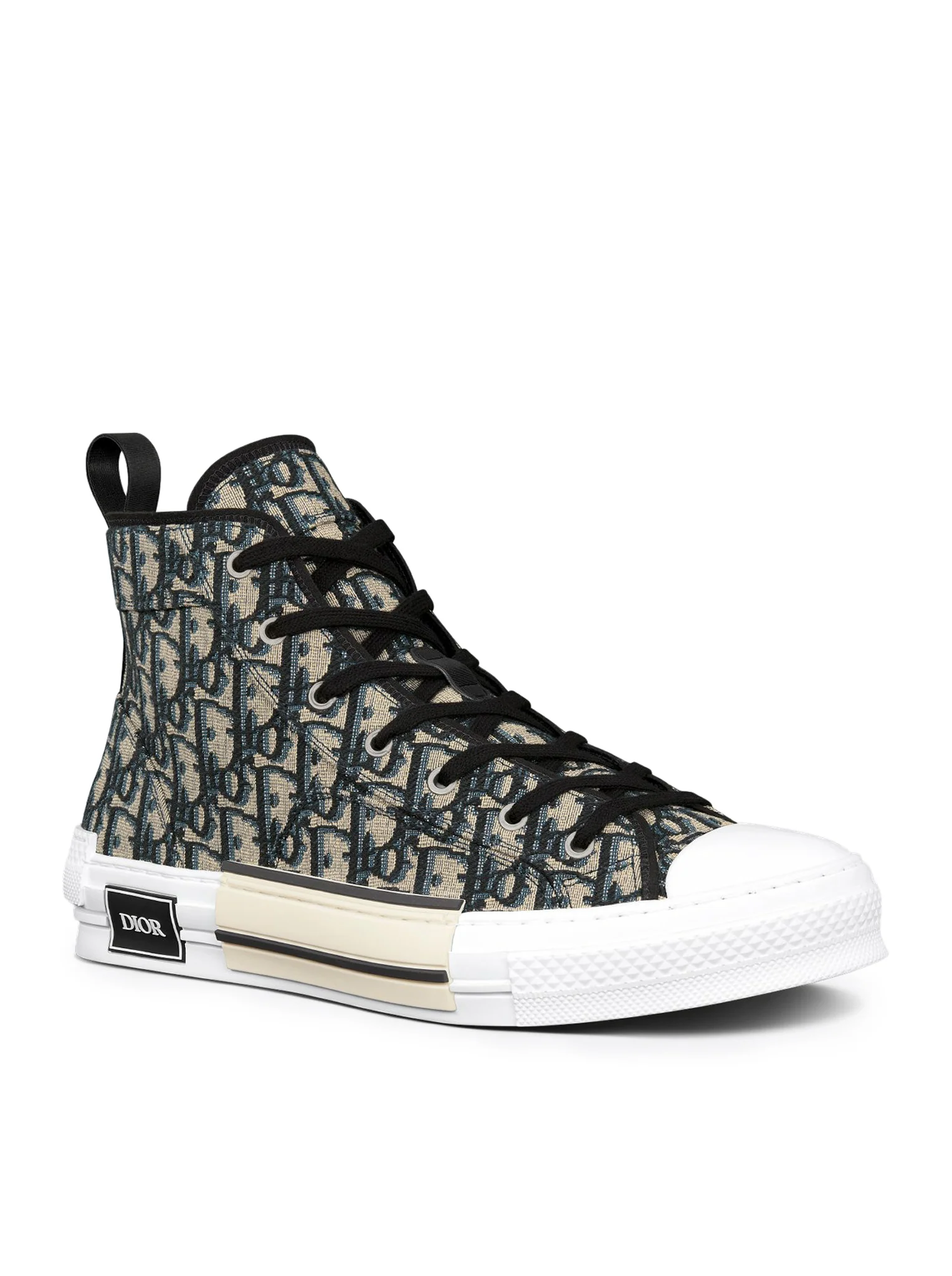 High-top sneaker B23 - Image 3