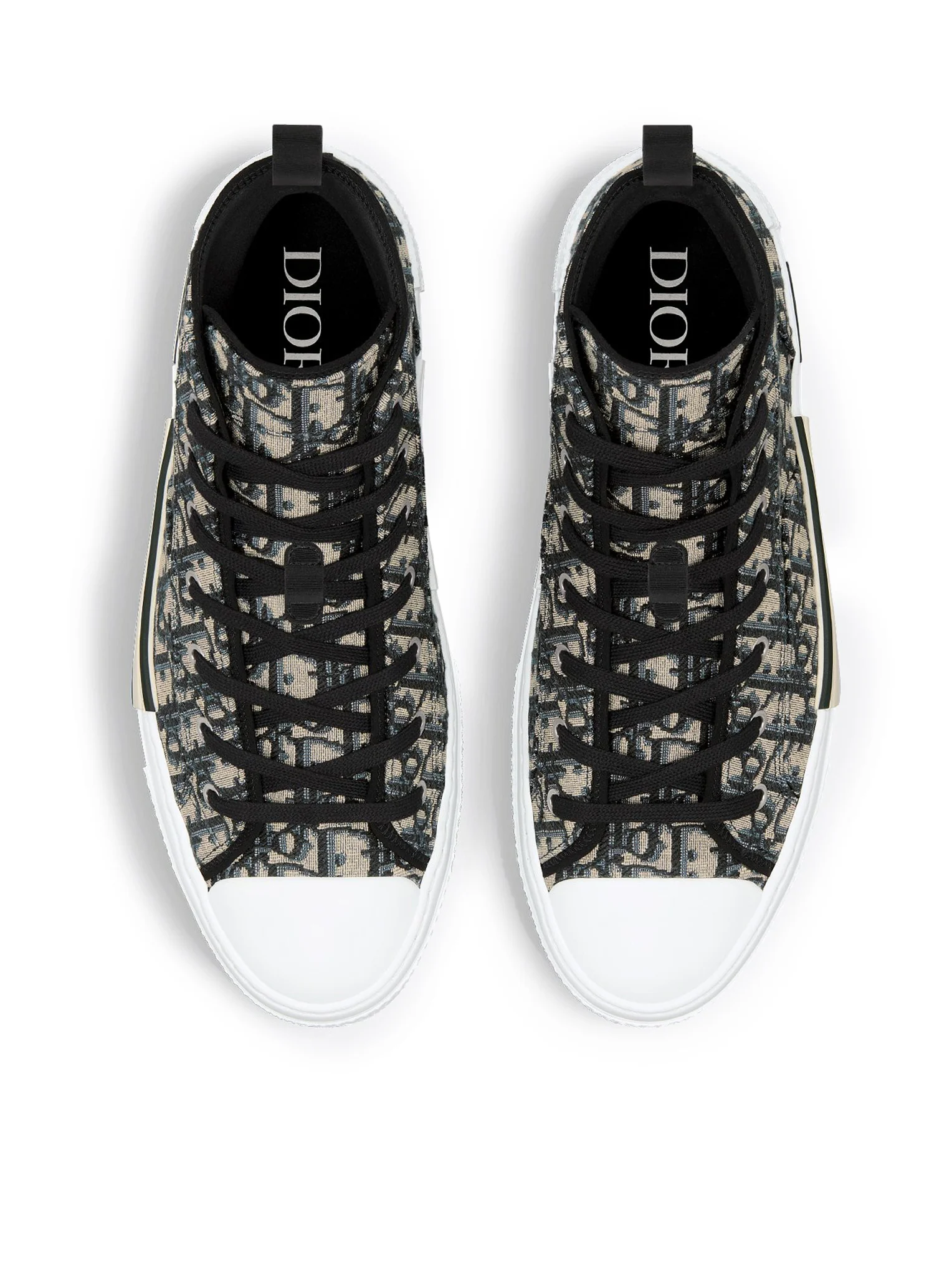 High-top sneaker B23 - Image 4