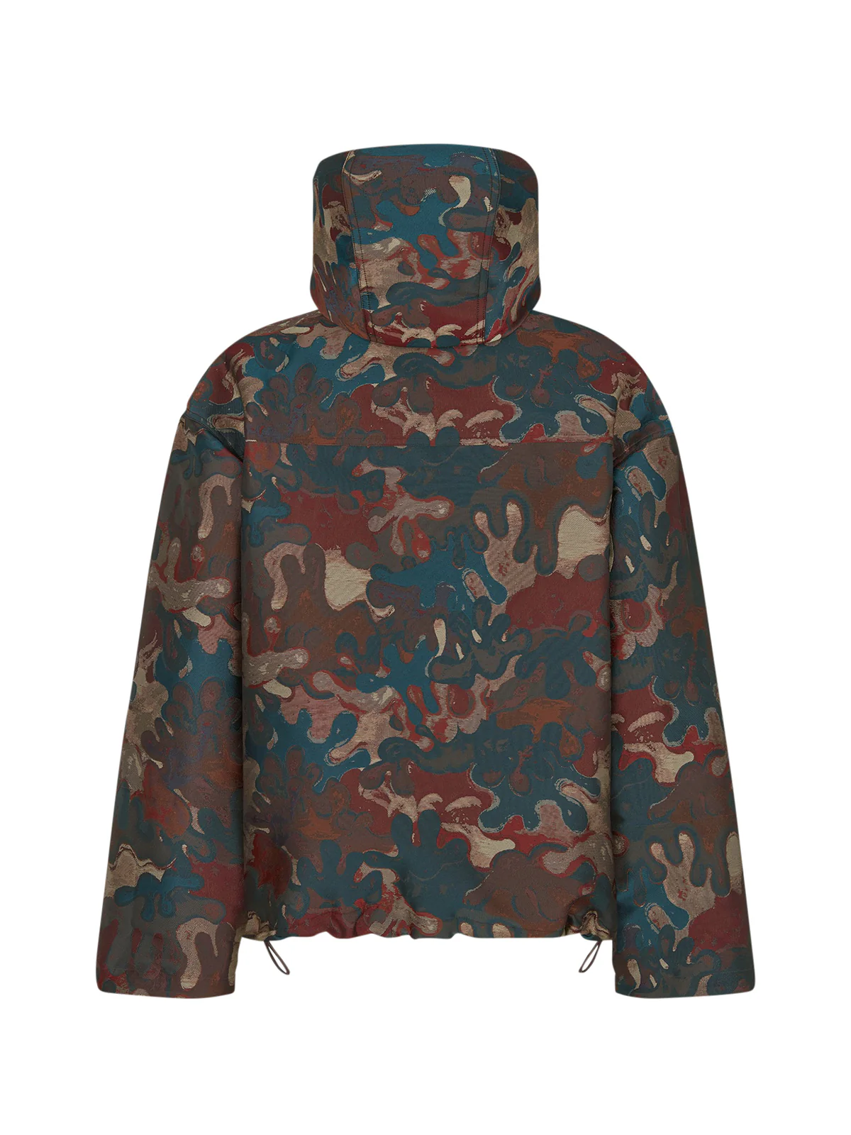 HOODED ANORAK DIOR AND PETER DOIG - Image 4