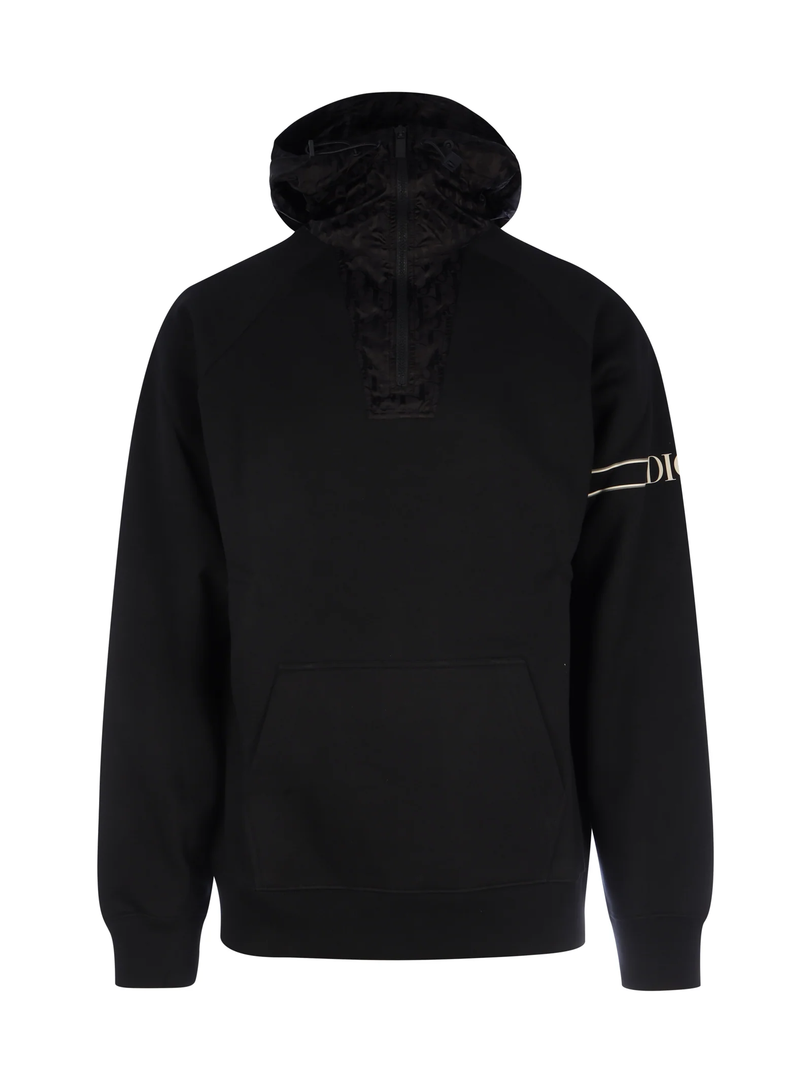 Hooded sweatshirt