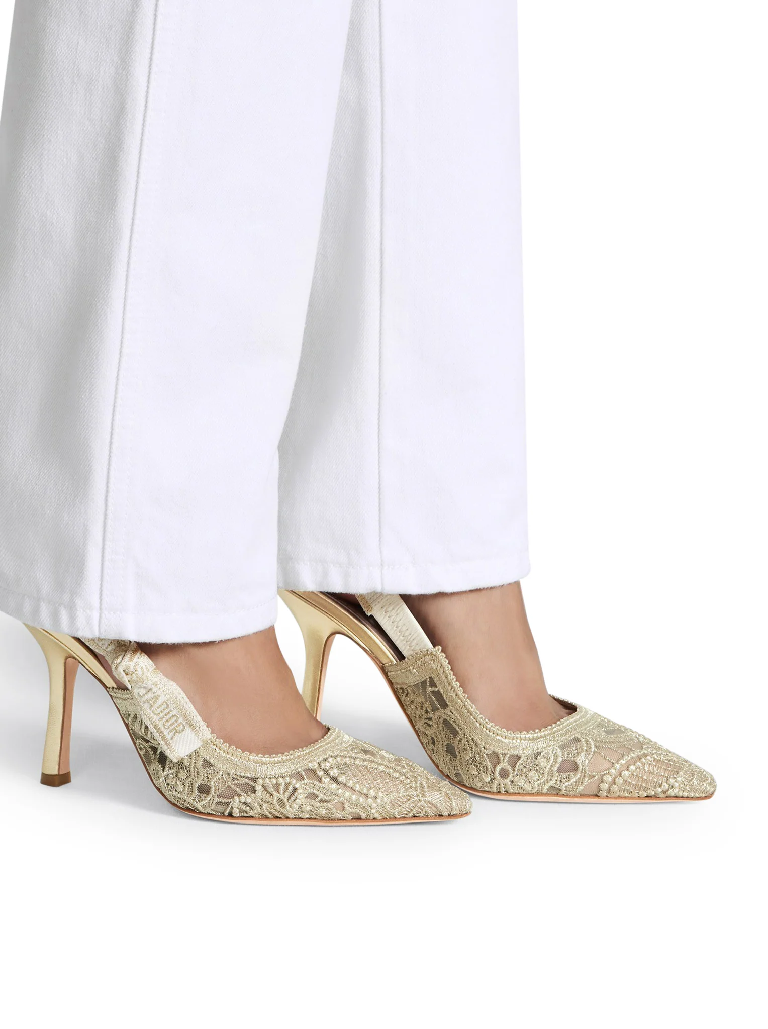 J ADIOR SLINGBACK 10CM - Image 2