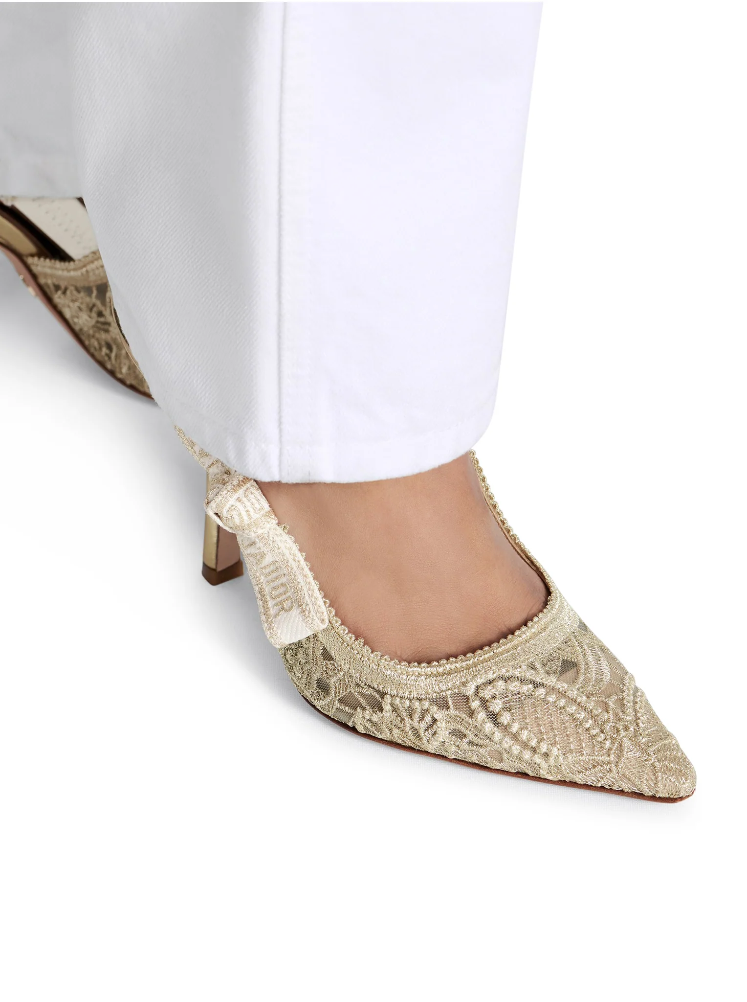 J ADIOR SLINGBACK 10CM - Image 3