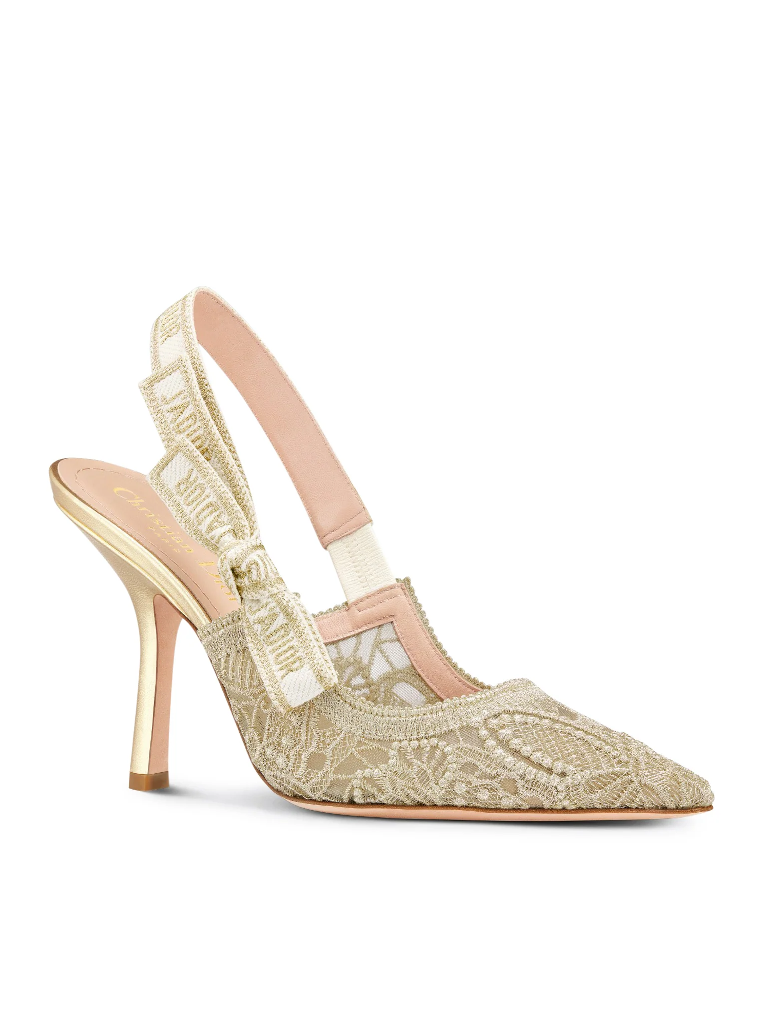 J ADIOR SLINGBACK 10CM - Image 4