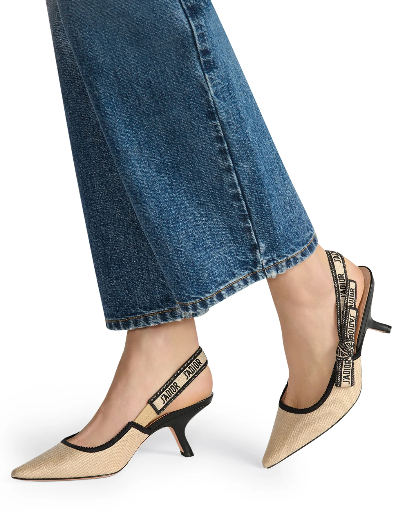 J`Adior slingback pumps - Image 2