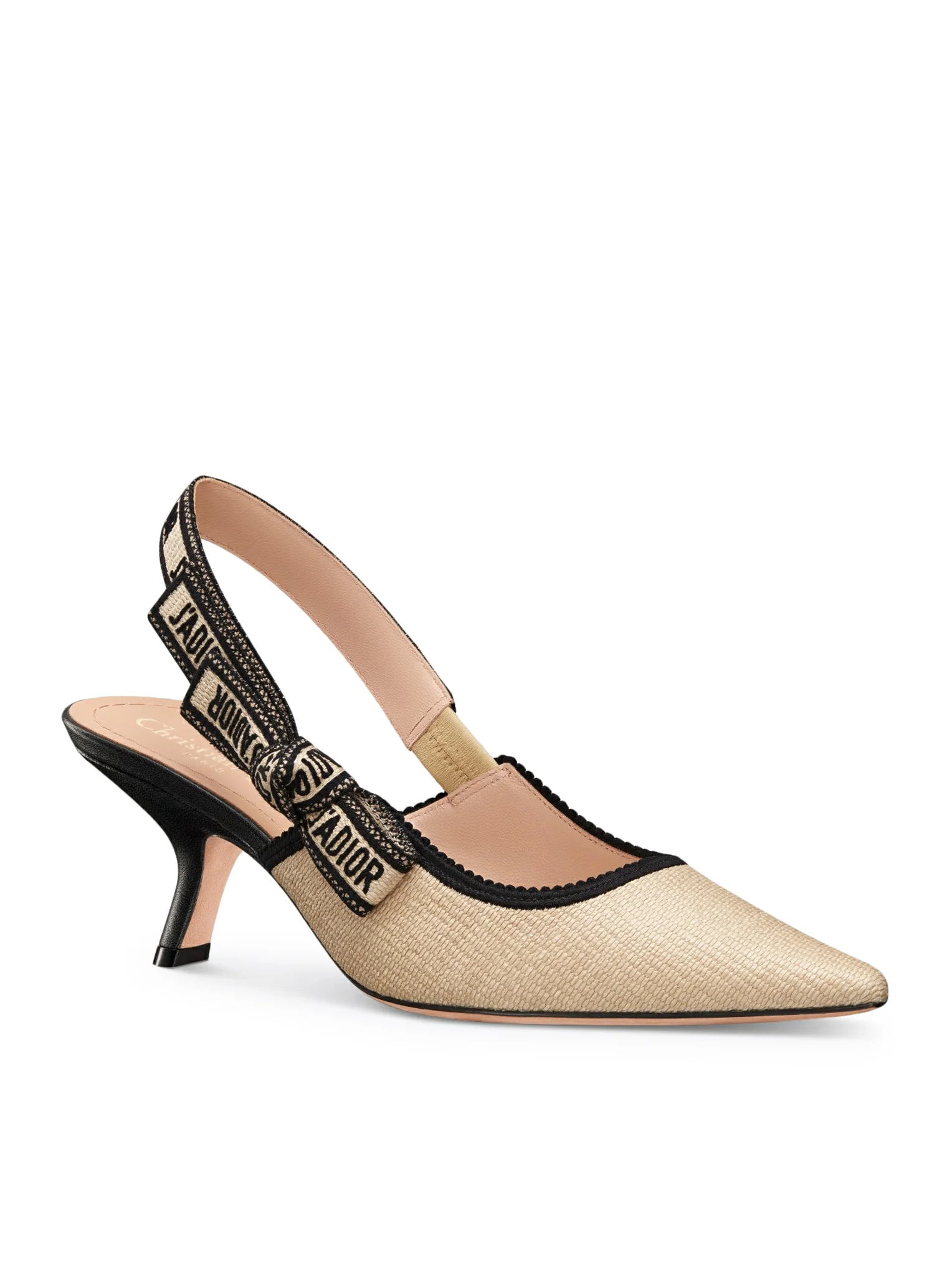 J`Adior slingback pumps - Image 4