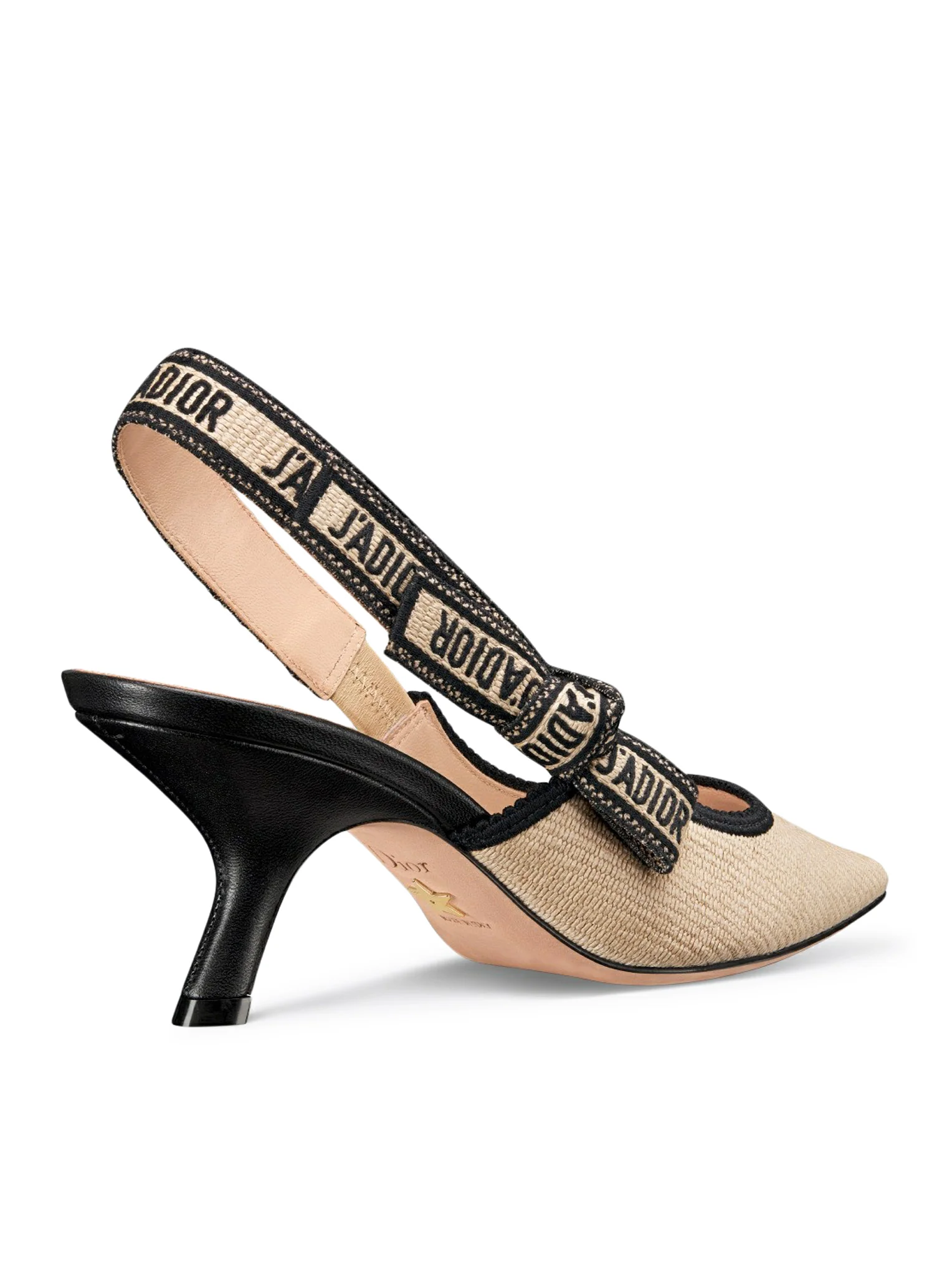 J`Adior slingback pumps - Image 6