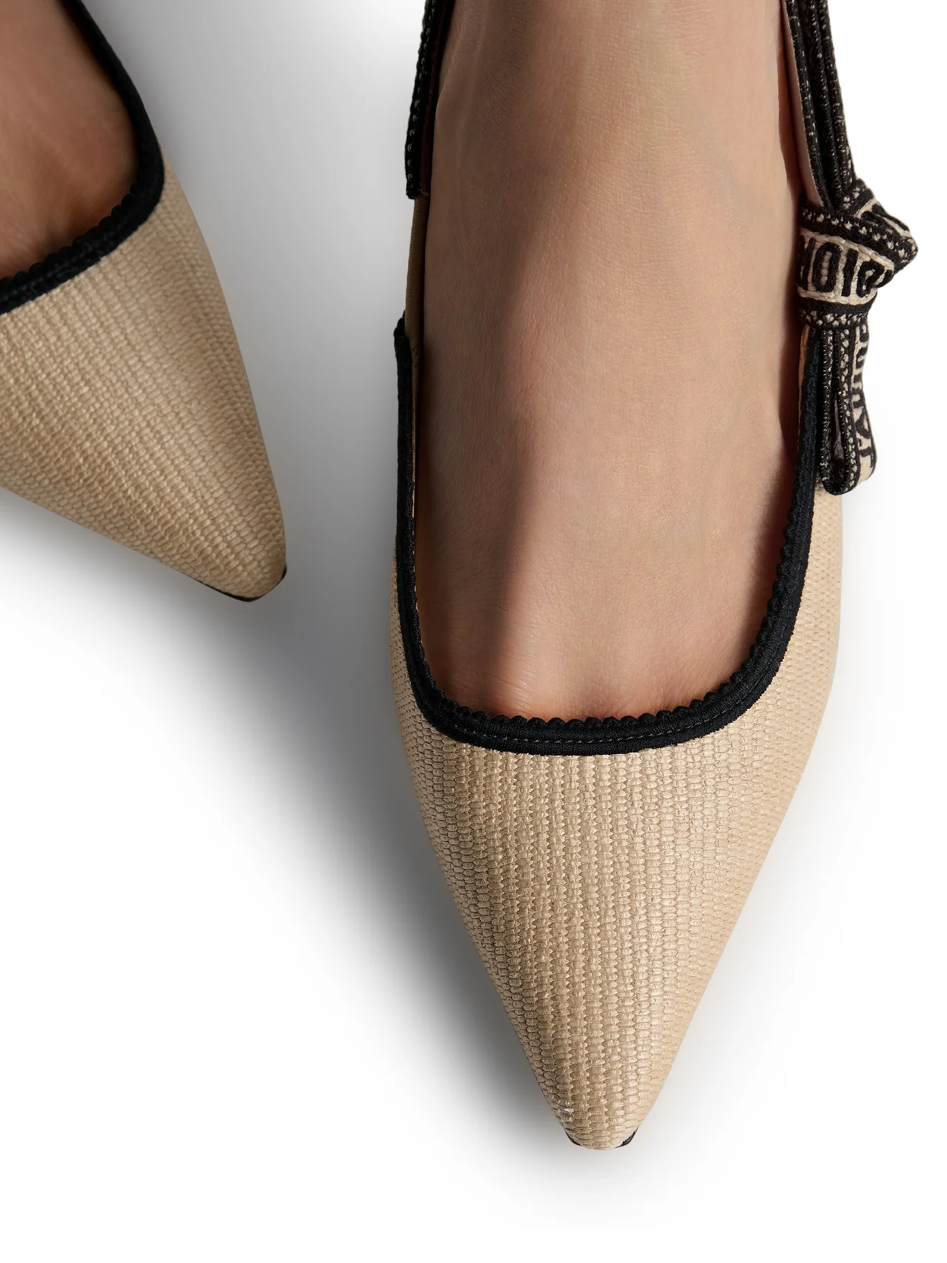 J`Adior slingback pumps - Image 8