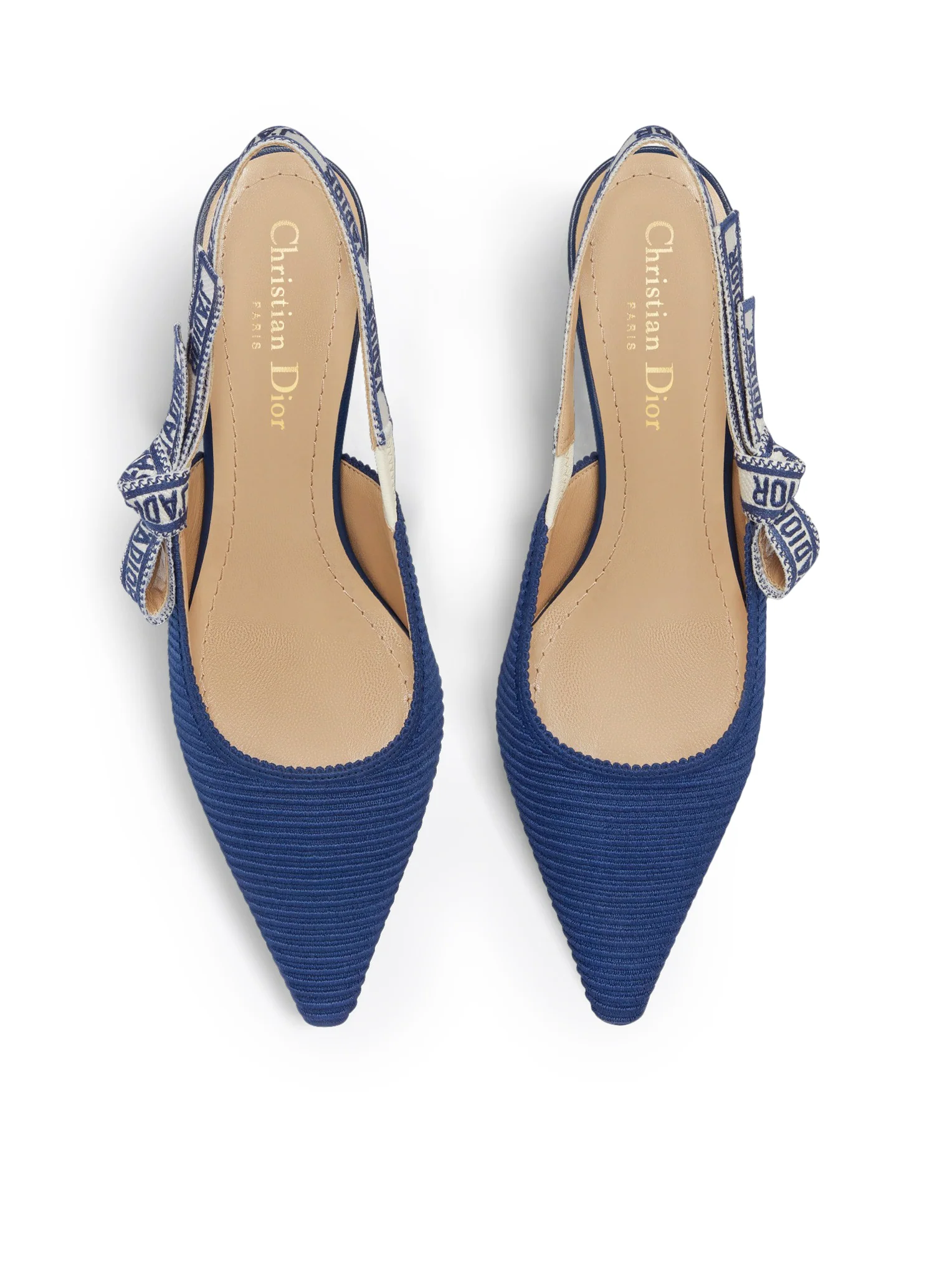 J`ADIOR SLINGBACK PUMPS - Image 4