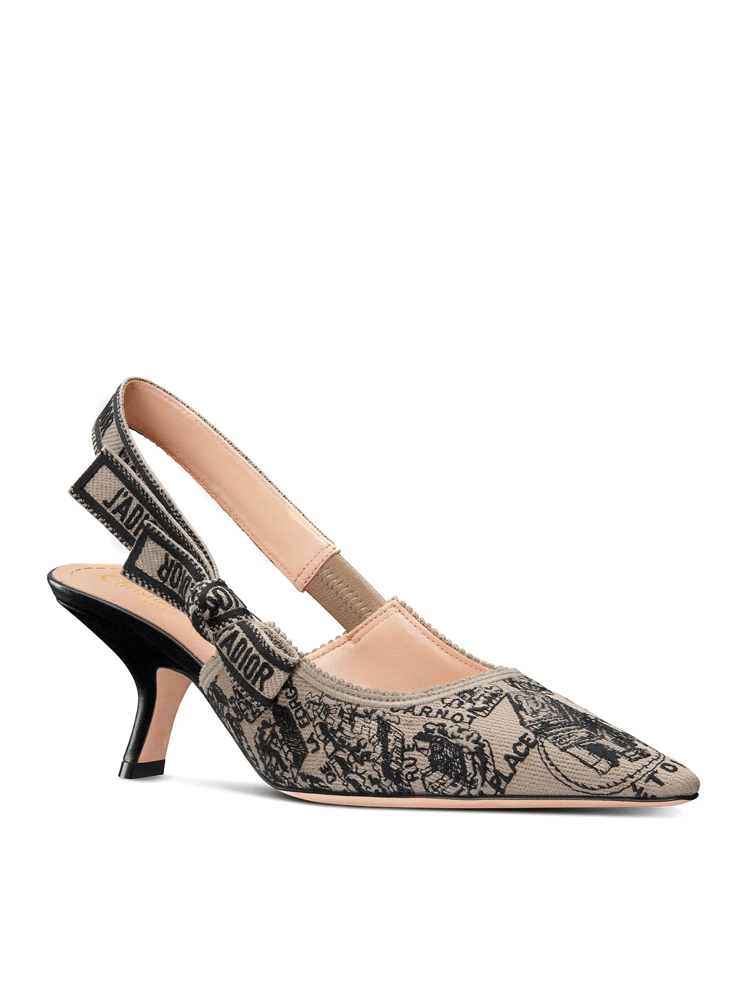 J`ADIOR SLINGBACK PUMPS - Image 2