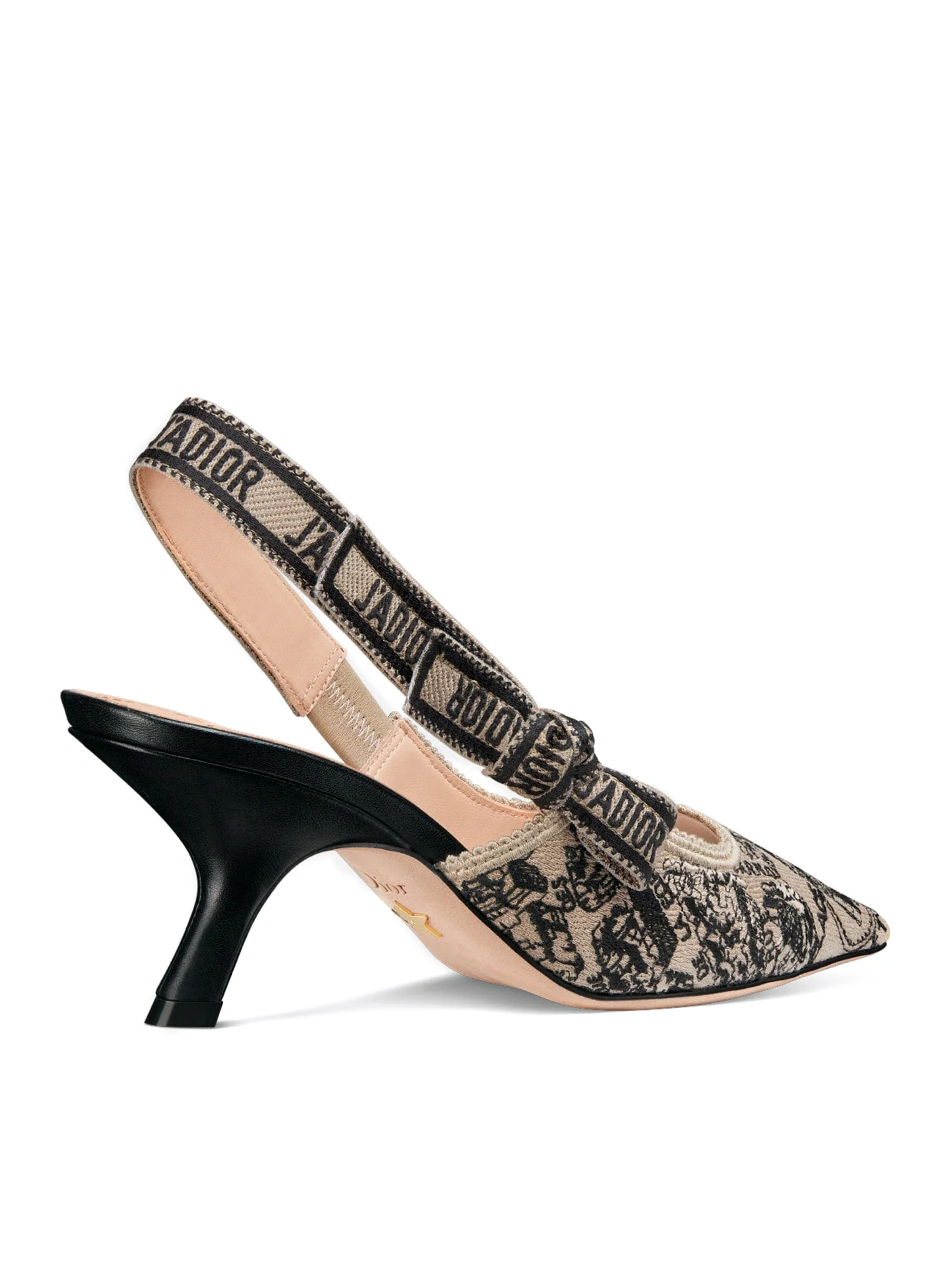 J`ADIOR SLINGBACK PUMPS - Image 3