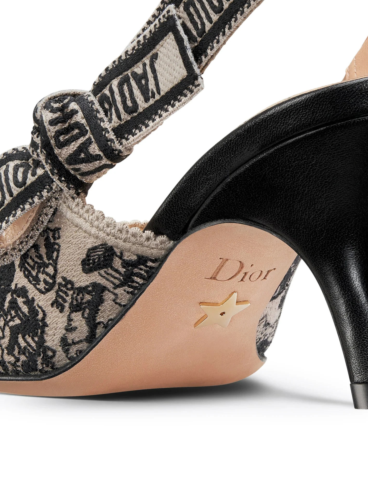 J`ADIOR SLINGBACK PUMPS - Image 5