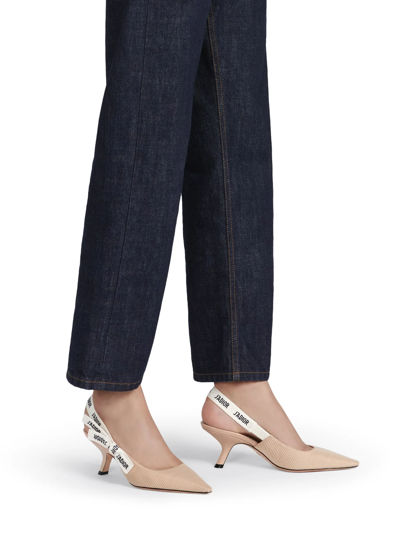 J`ADIOR SLINGBACK TECHNICAL FABRIC - Image 2