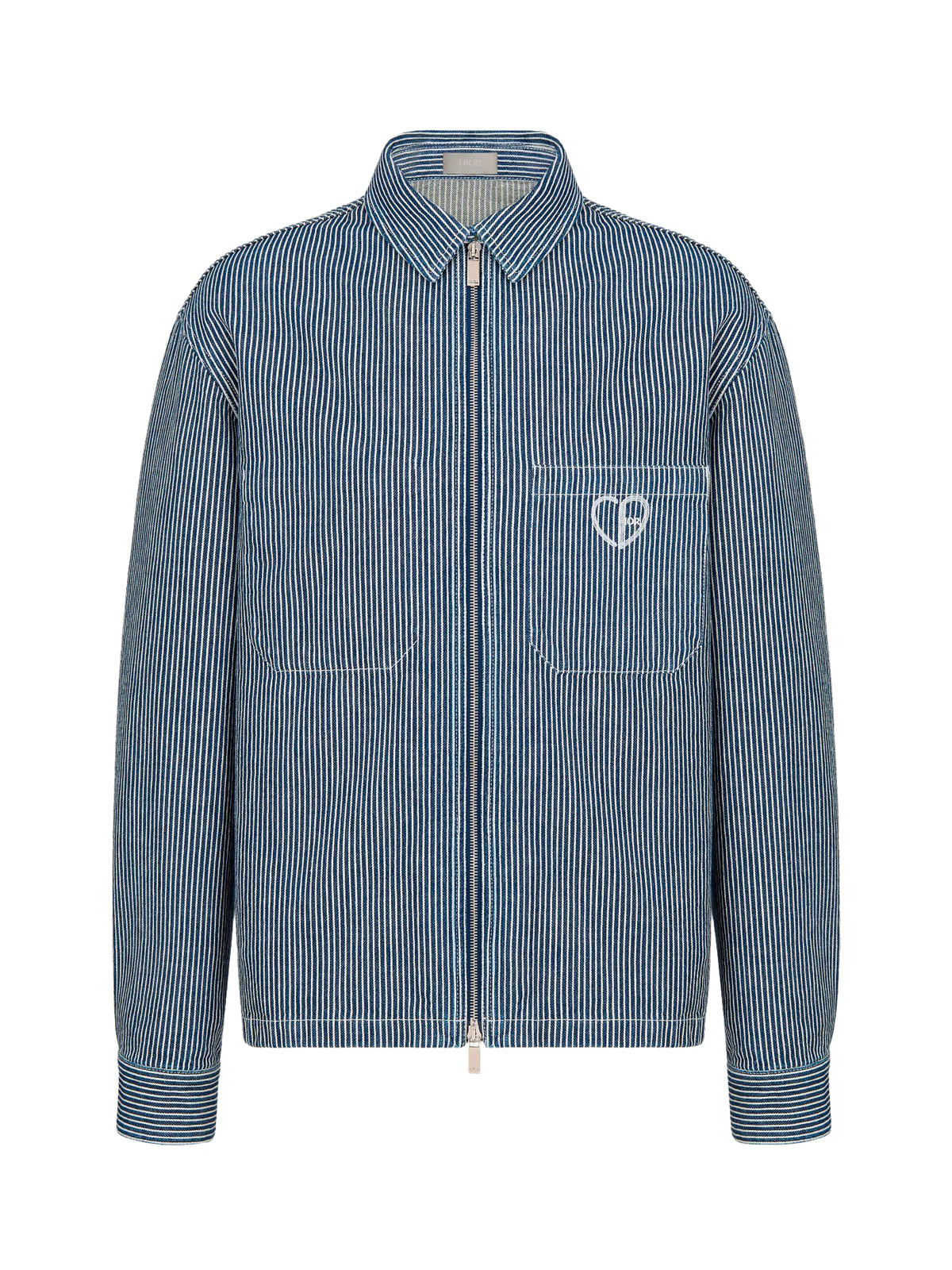 JACKET SHIRT "CD HEART" SIGNATURE - Image 2