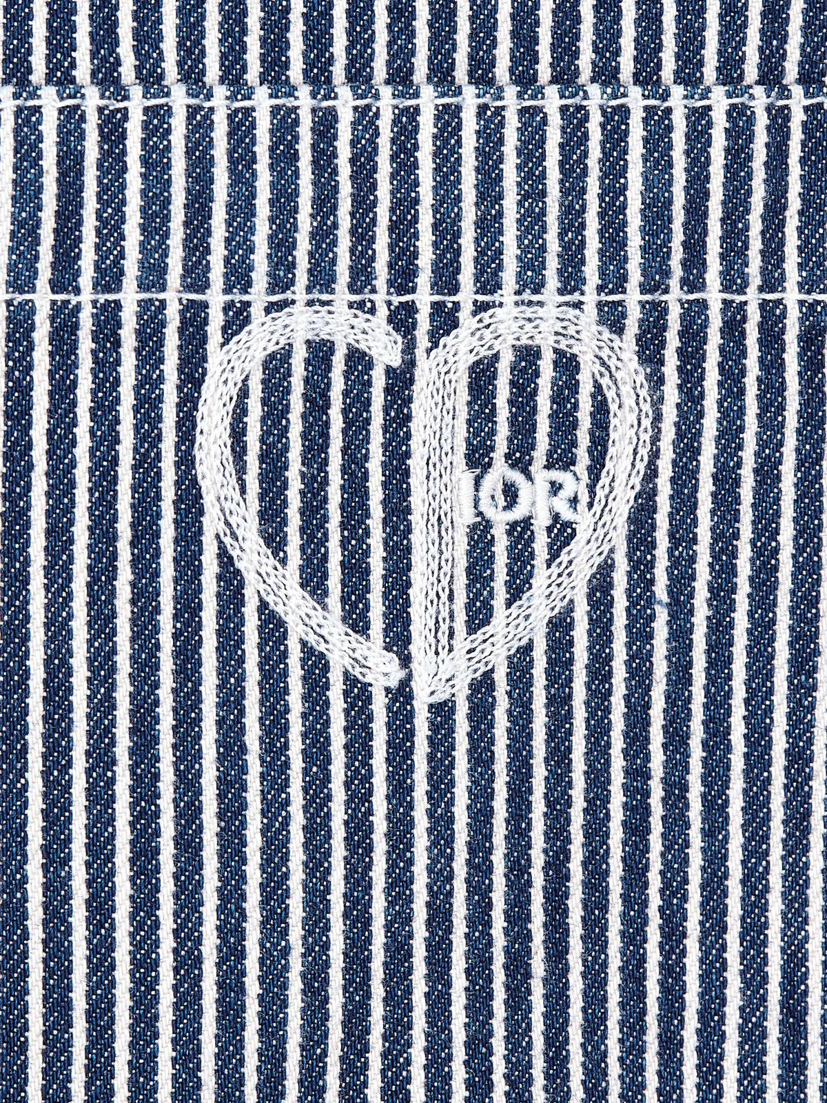 JACKET SHIRT "CD HEART" SIGNATURE - Image 6