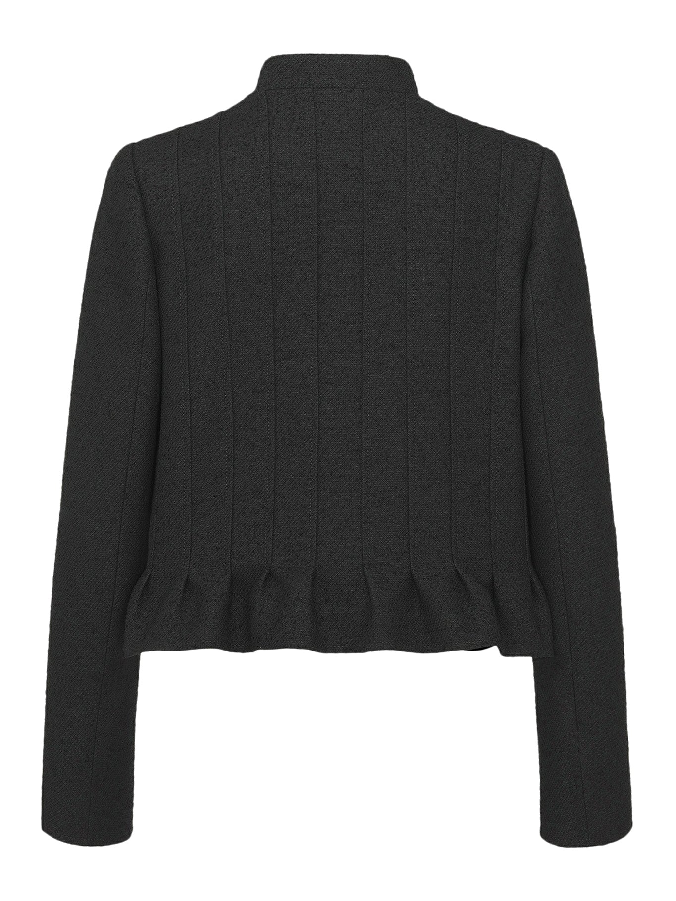 Jacket with basque - Image 2