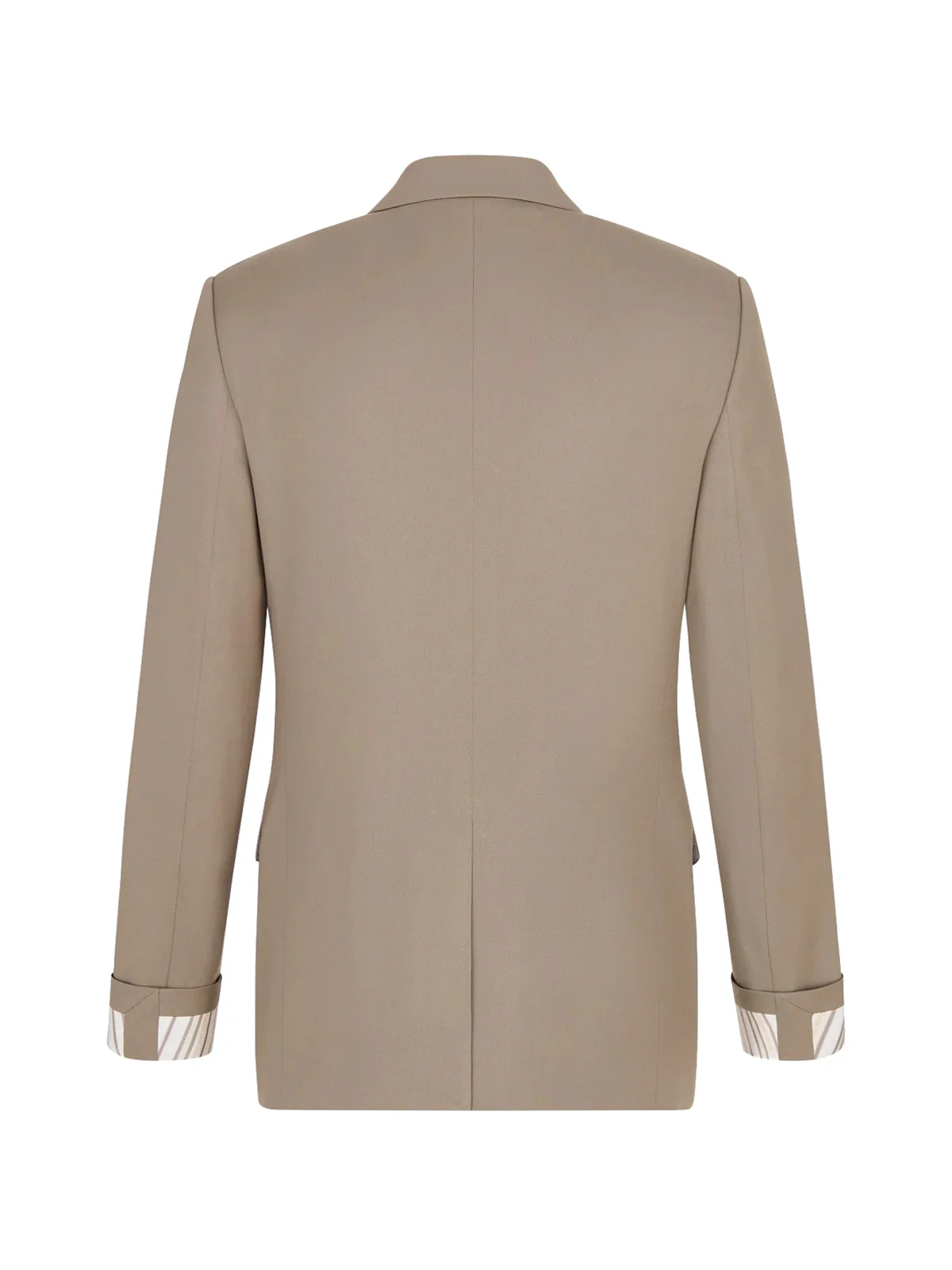 JACKET WITH `CHRISTIAN DIOR` STRIPED SLEEVE CUFFS - Image 2