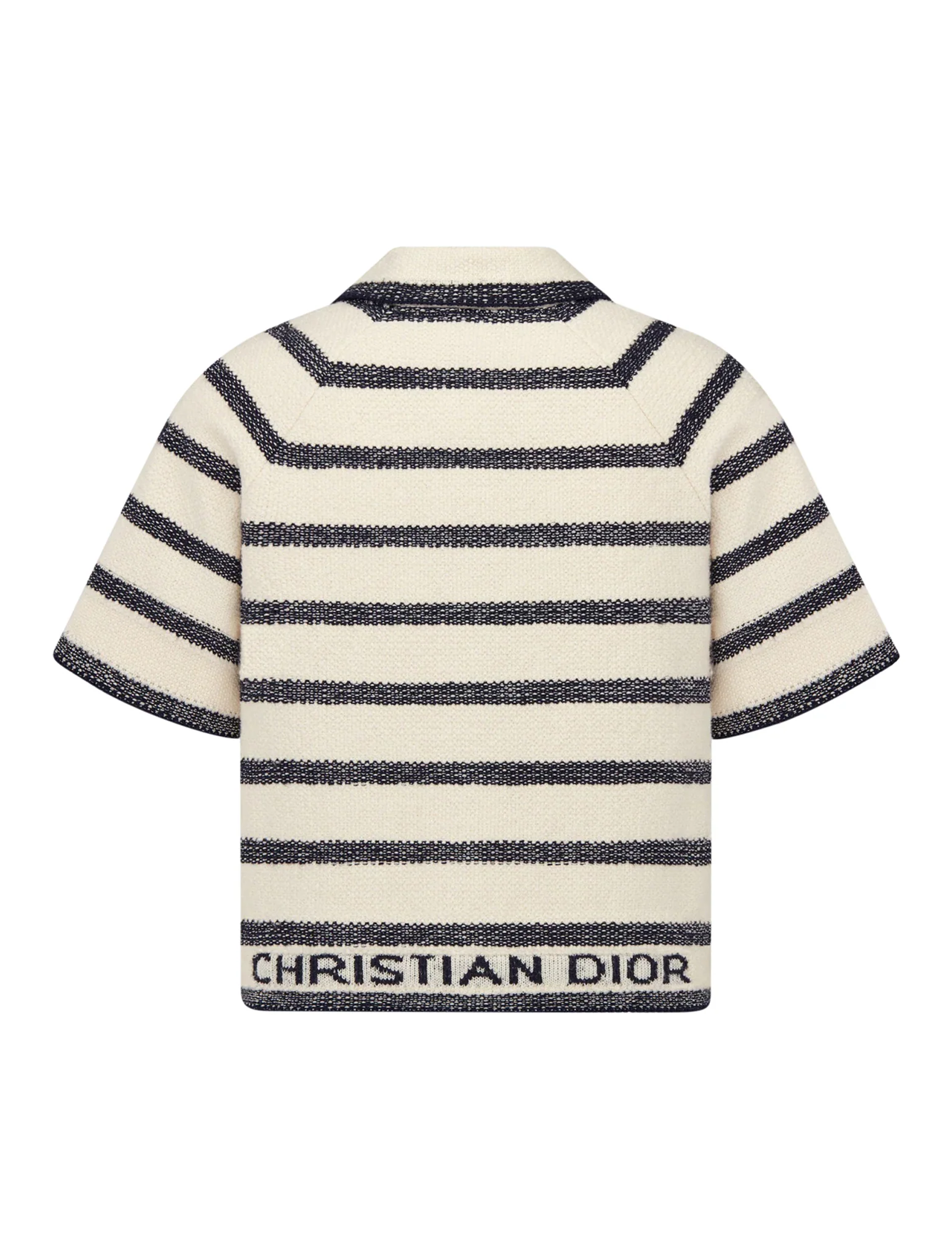 JACKET WITH SHORT SLEEVES - Image 6