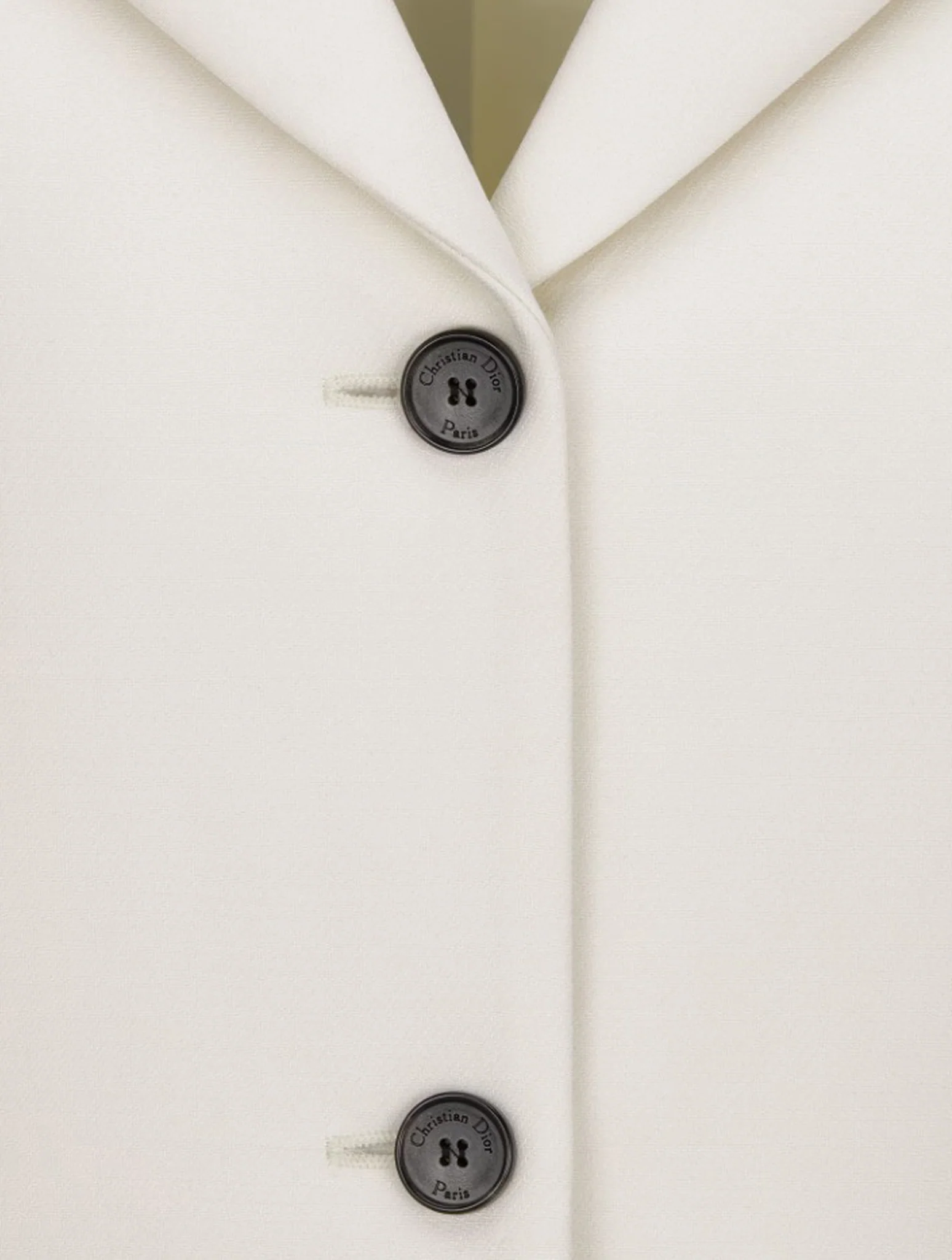 JACKET WITH WOOL AND SILK BASQUE - Image 6