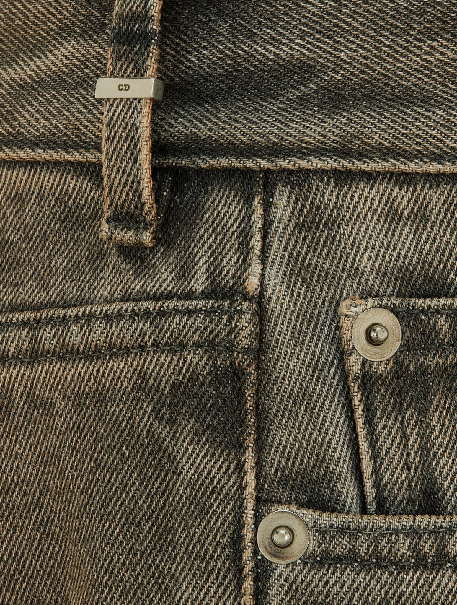 JEANS BOYFRIEND DIOR 8, D01 - Image 5