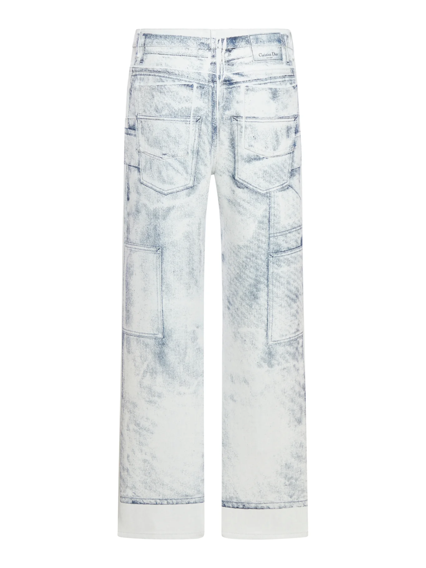 JEANS CARPENTER ILLUSION - Image 2