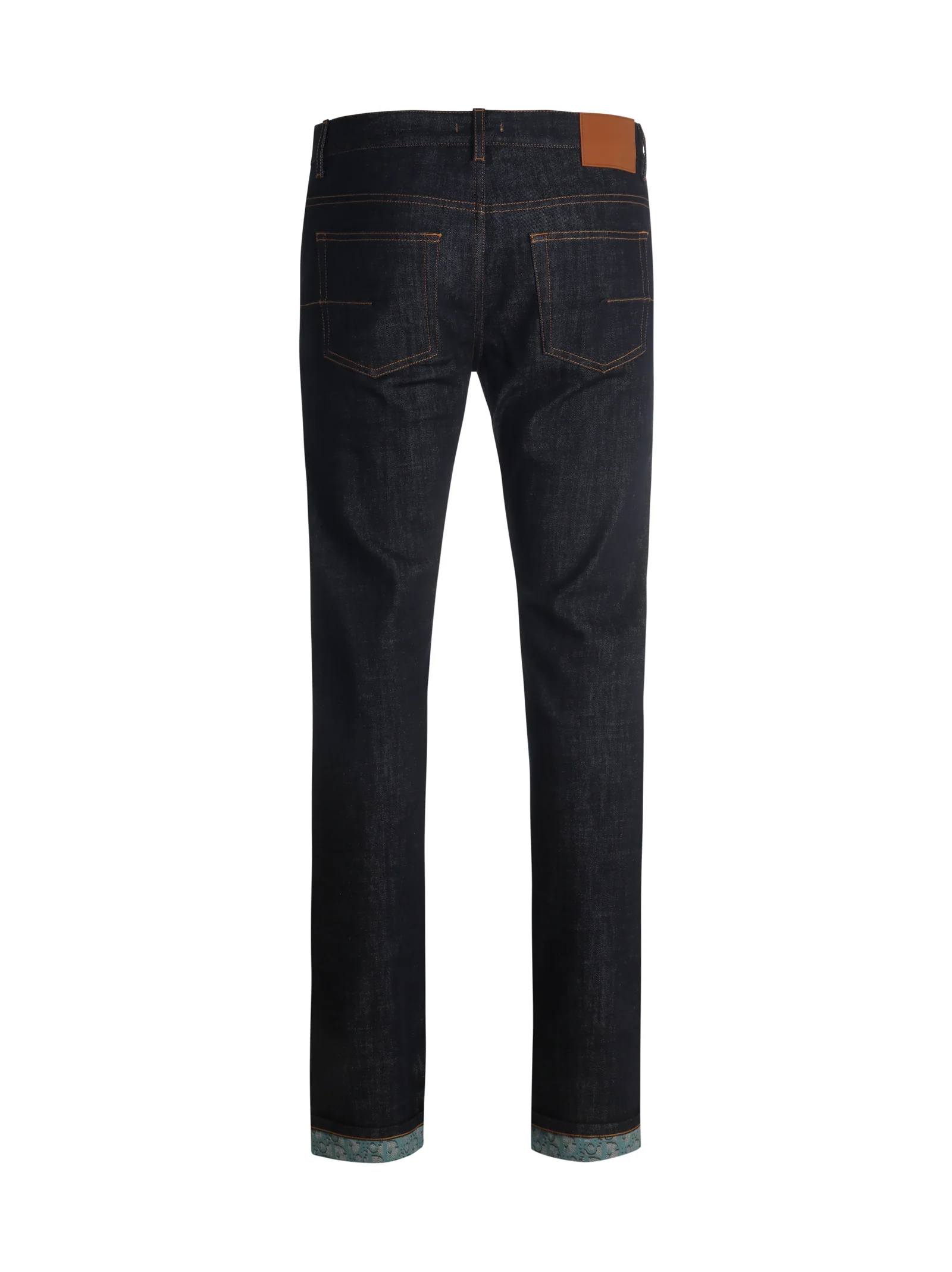 JEANS SLIM DIOR OBLIQUE PIXEL - Image 2