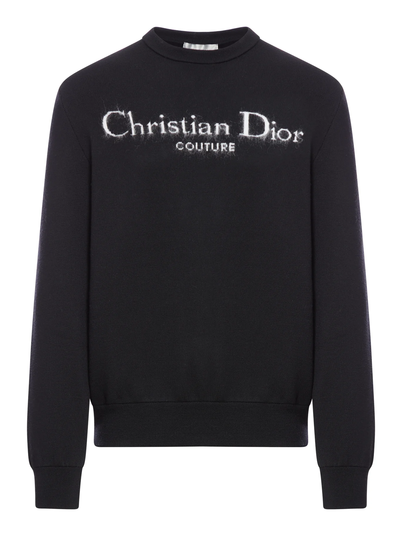 KNITTED SWEATSHIRT