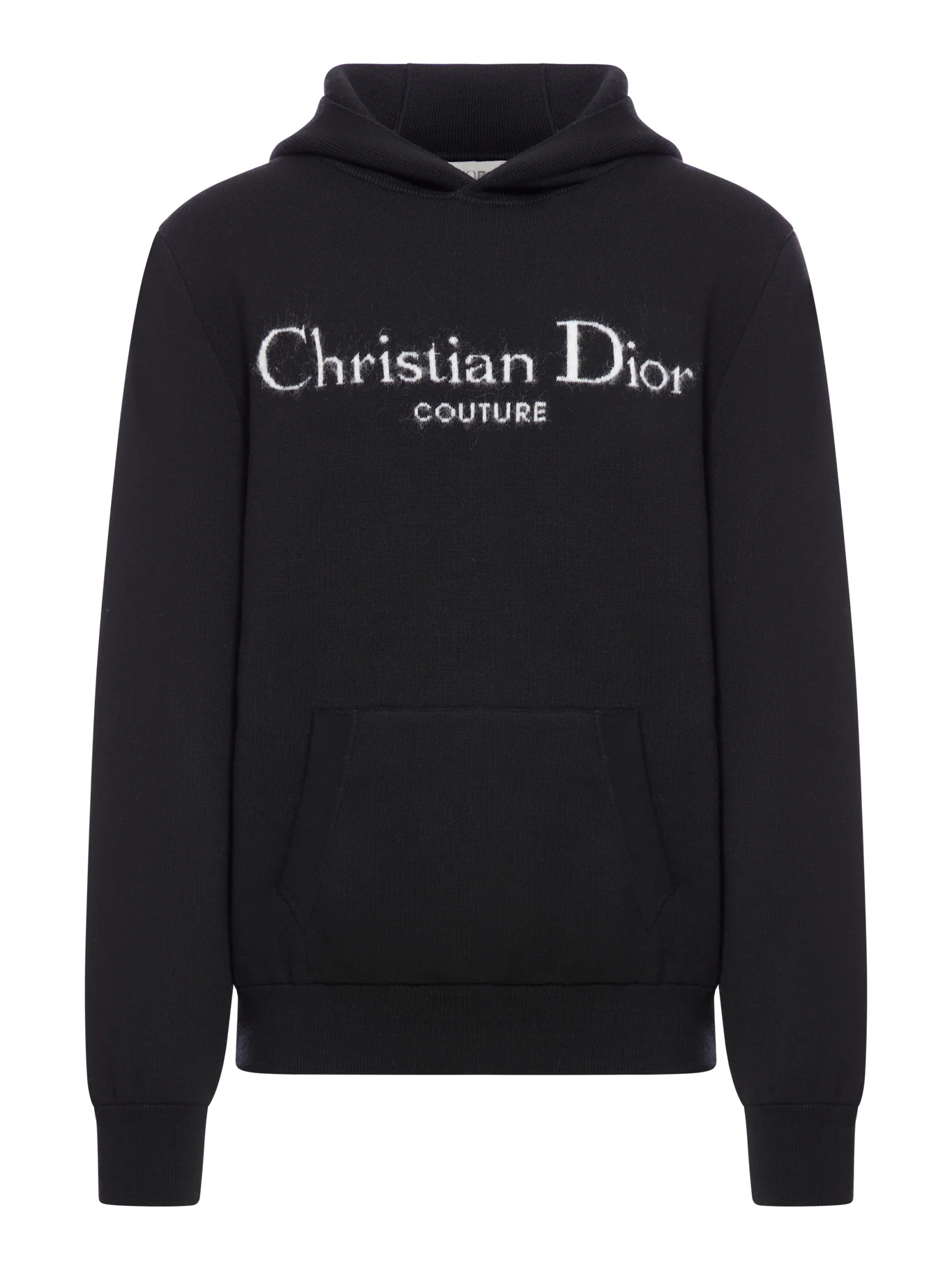 KNITTED SWEATSHIRT