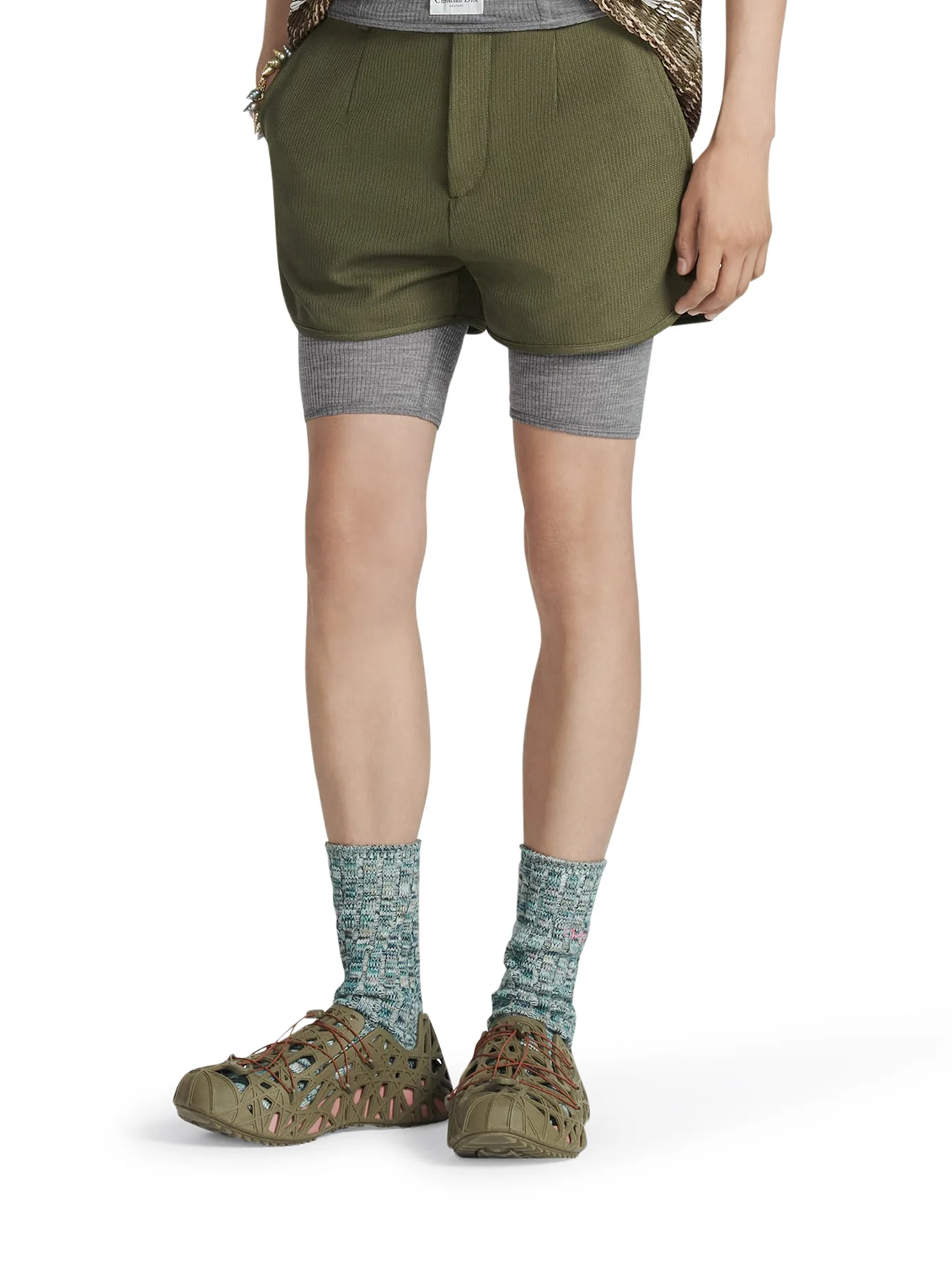 LEGGINGS CROPPED - Image 6