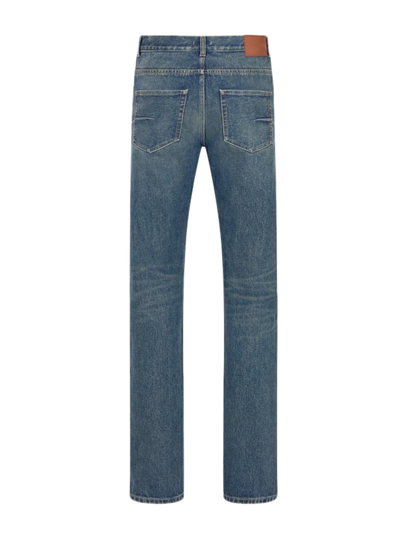 LONG JEANS WITH REGULAR FIT - Image 6