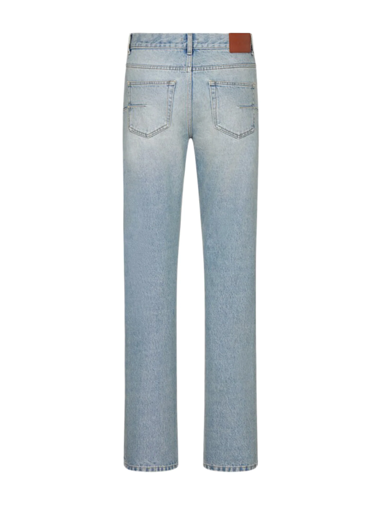LONG JEANS WITH REGULAR FIT - Image 6
