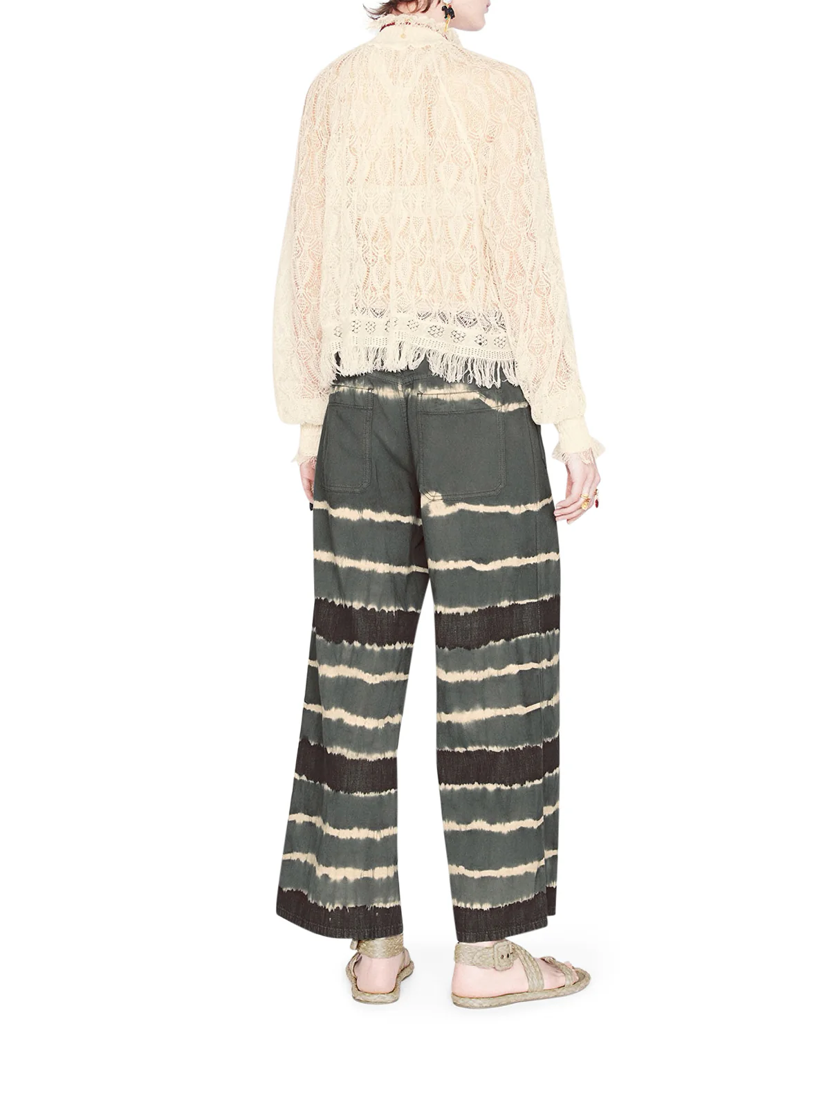 long-sleeved shirt - Image 3