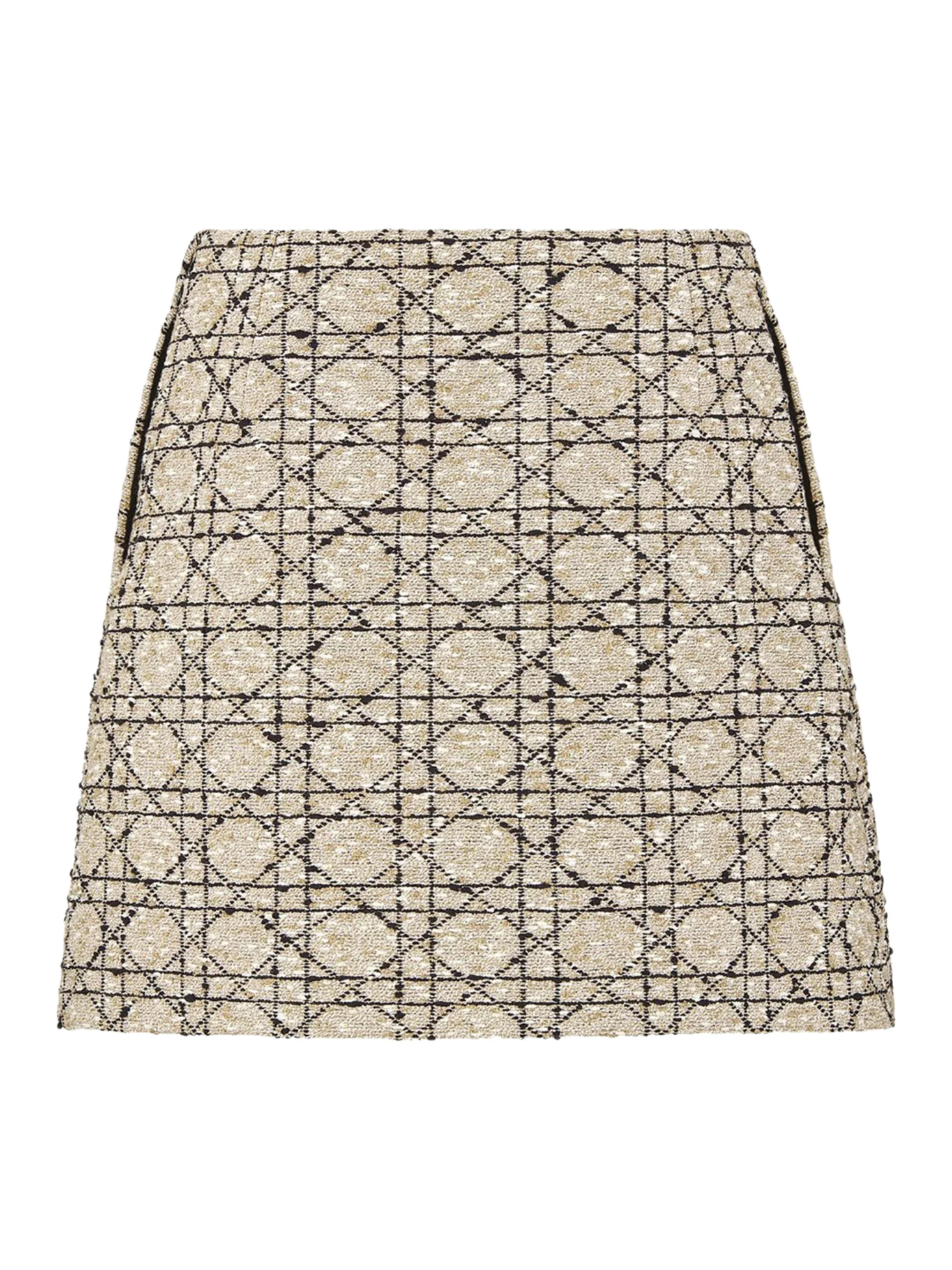 Macrocannage Miniskirt - Image 2
