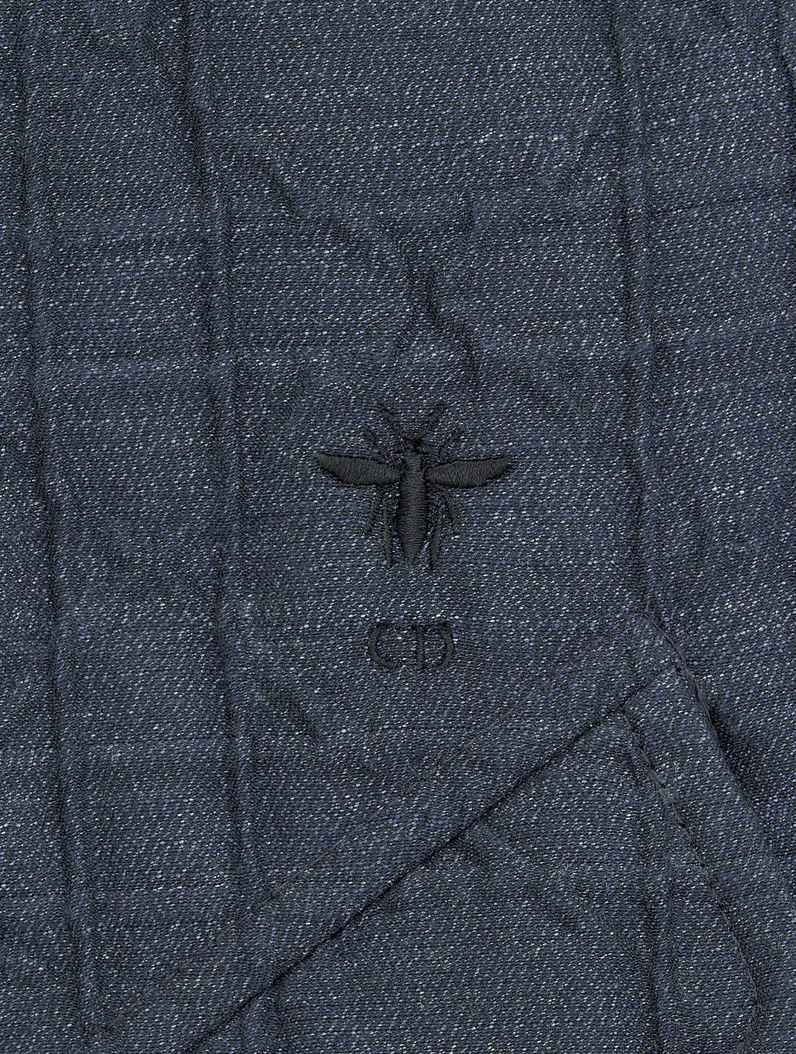 Macrocannage vest - Image 3