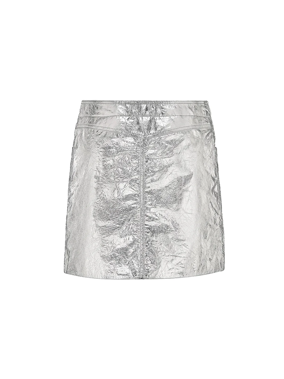metallic MINISKIRT - Image 6