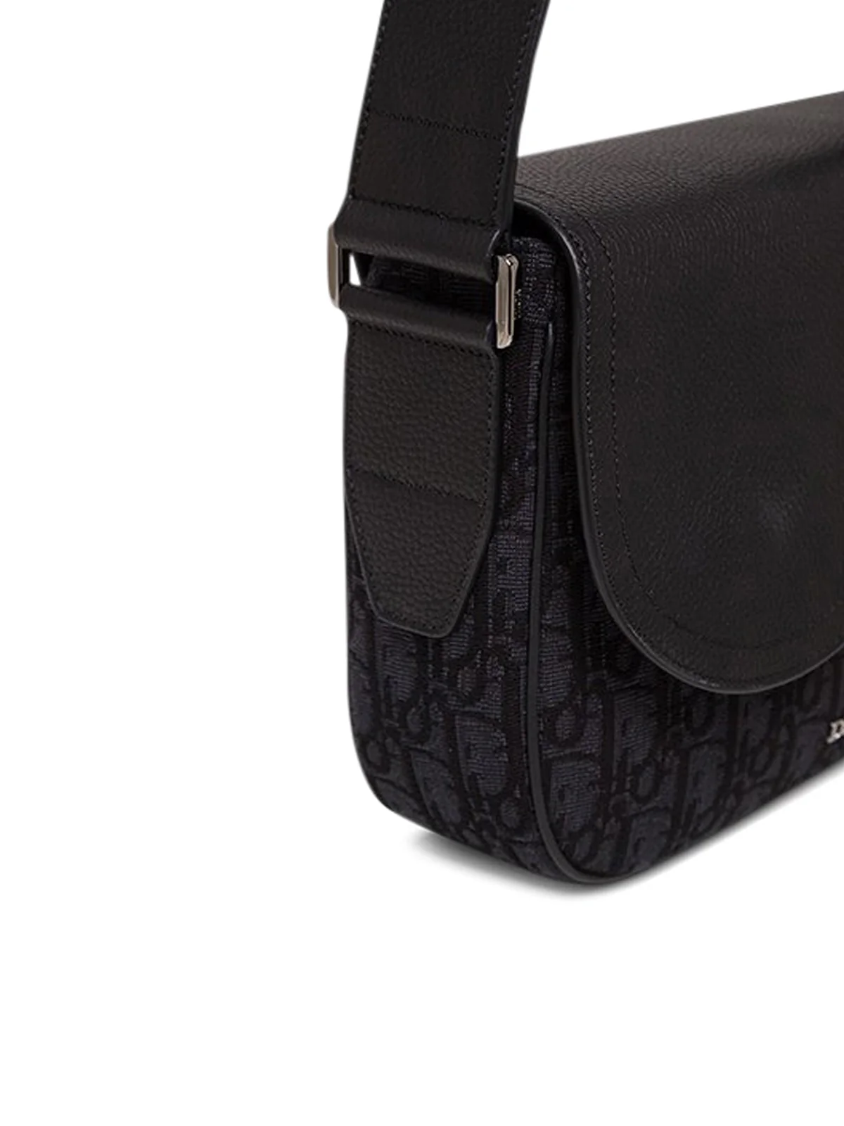 MINI SADDLE SHOULDER BAG - Image 4