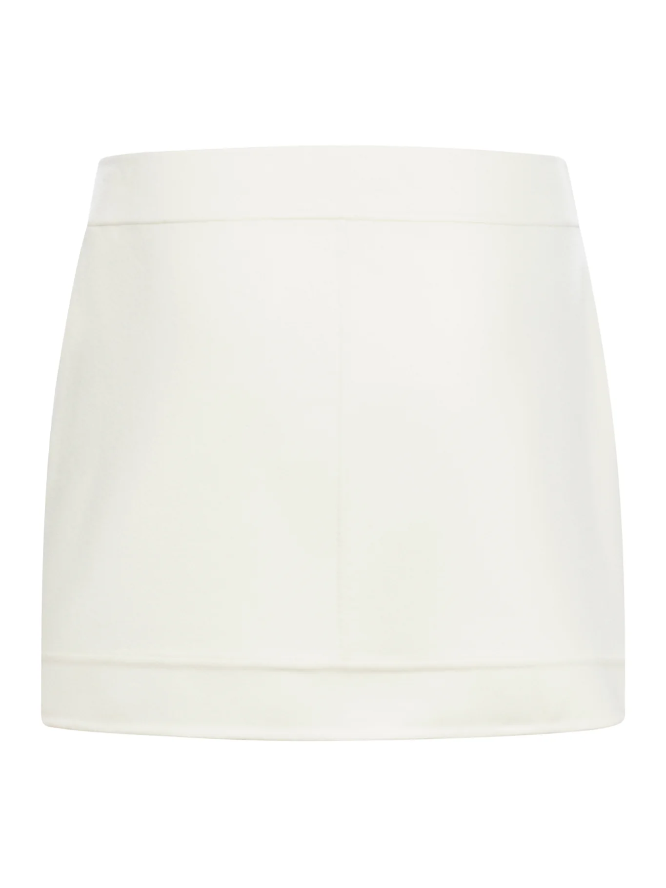 mini skirt with print - Image 2