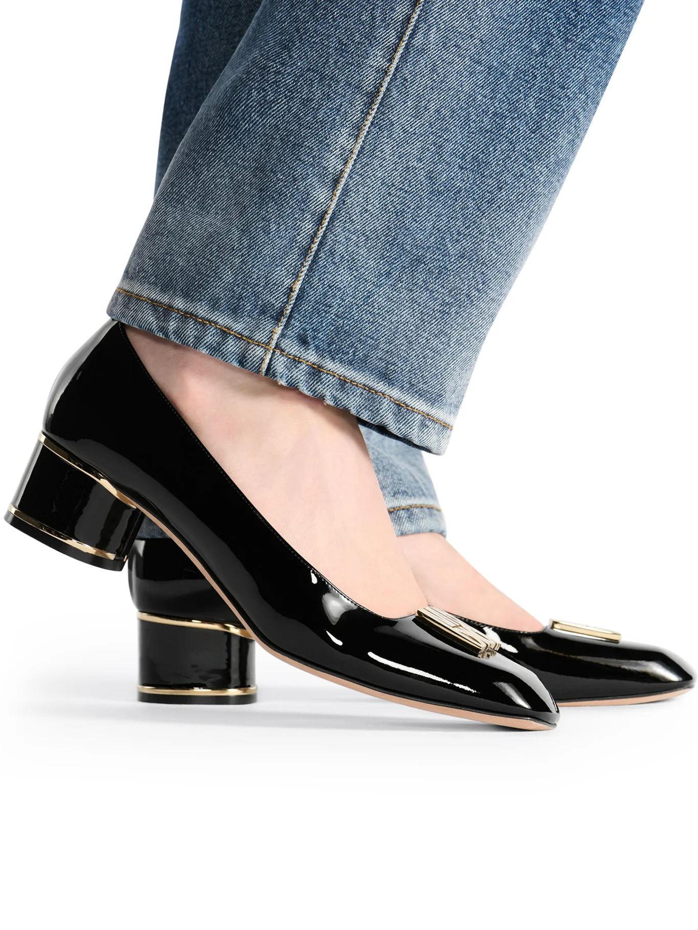 Miss Dior ballerina pump - Image 3