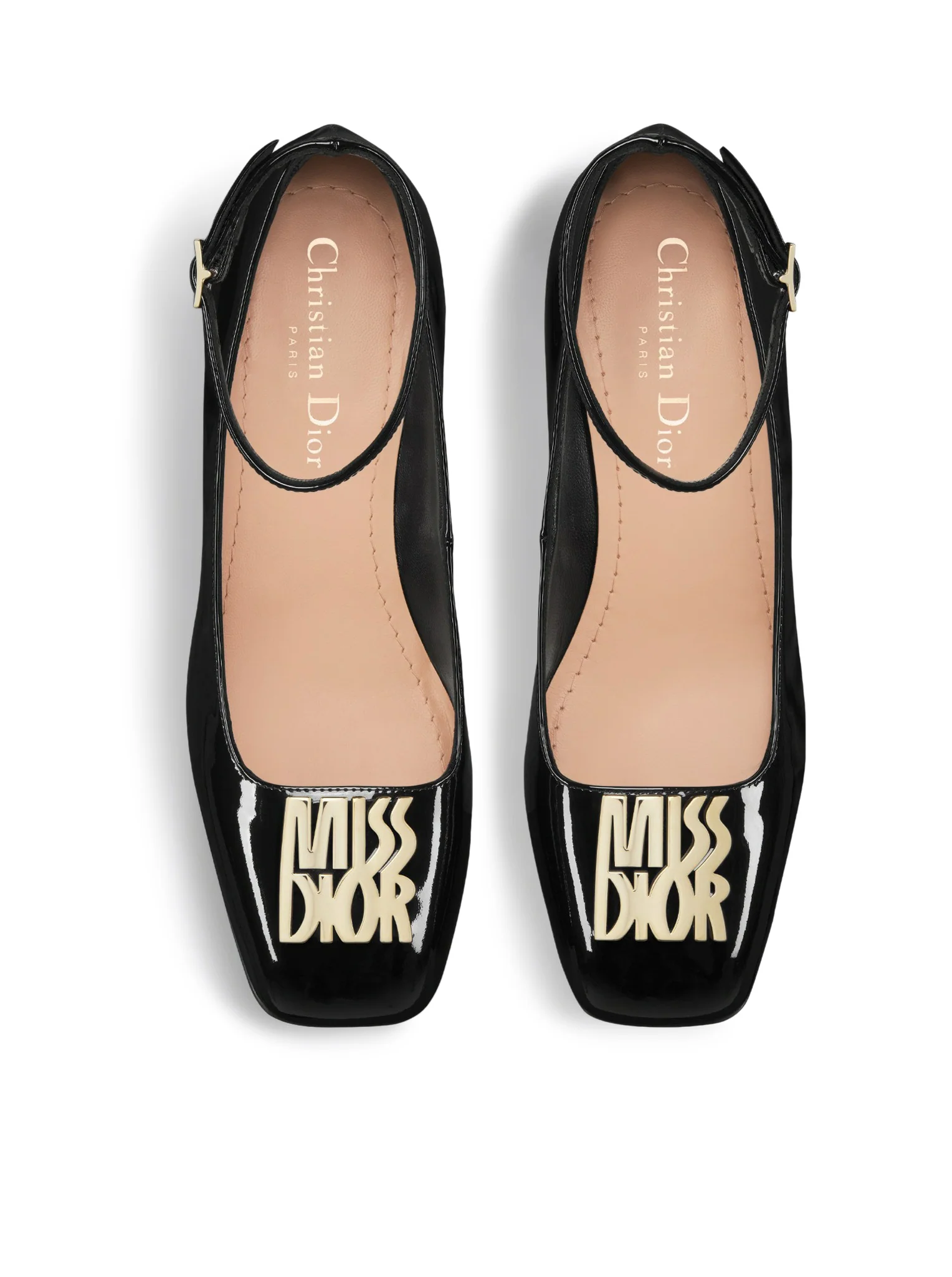 Miss Dior ballerina pump - Image 7
