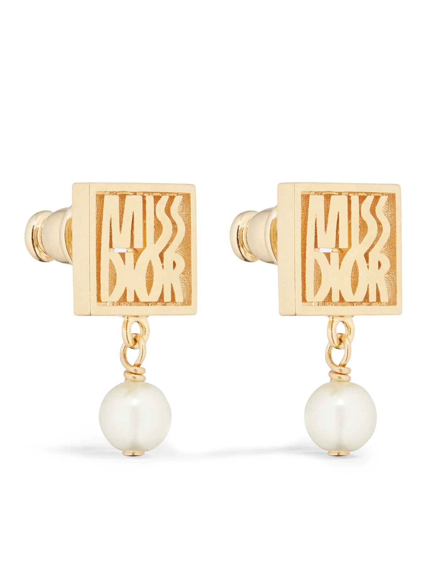 Miss Dior Earrings - Image 2