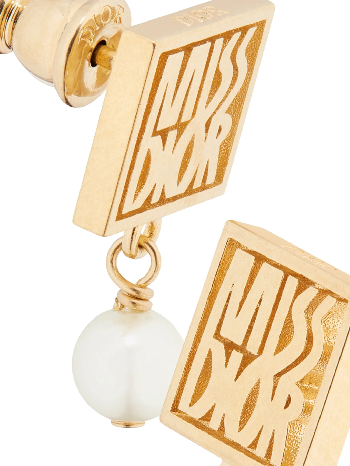 Miss Dior Earrings - Image 4