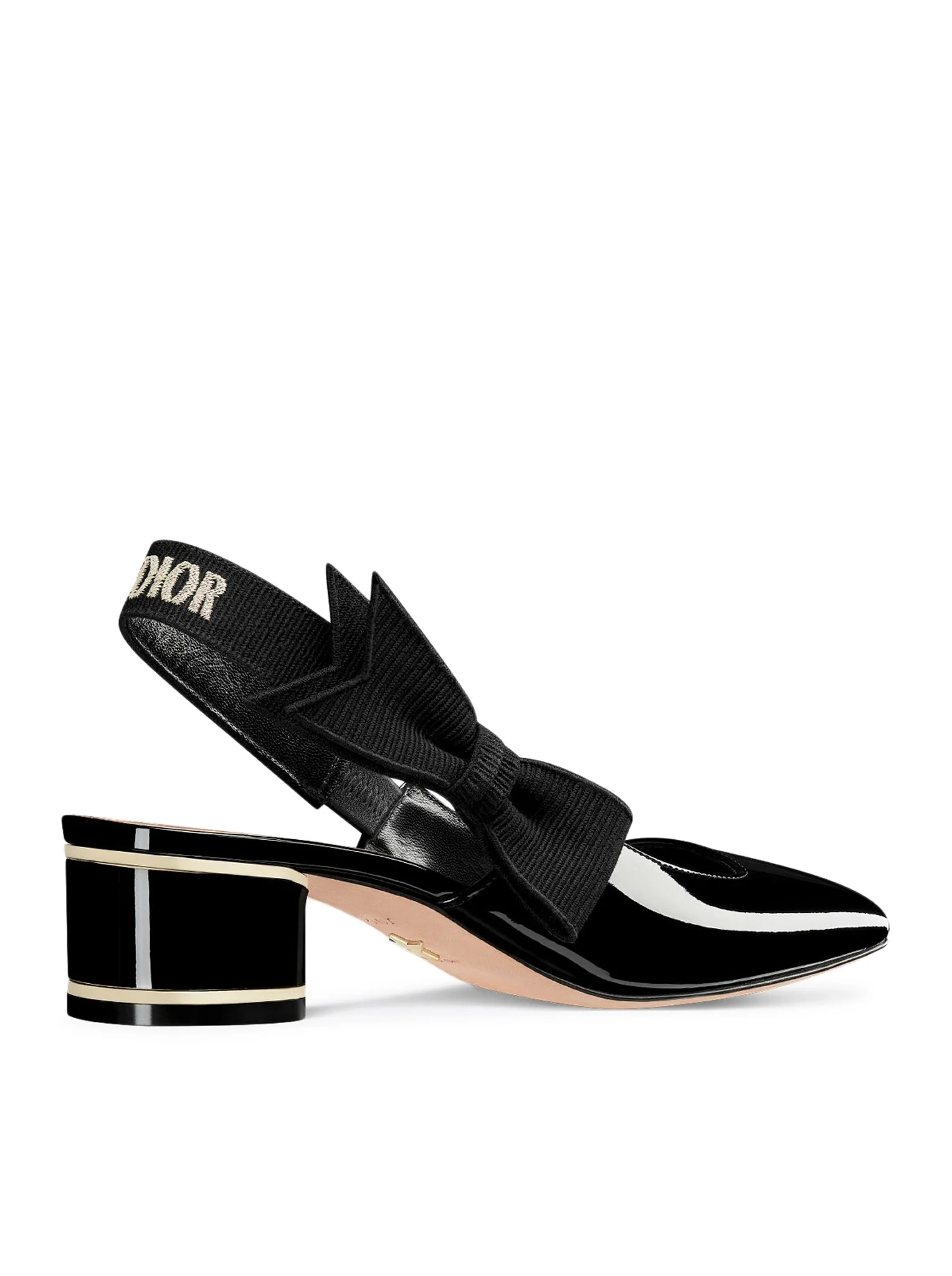 Miss Dior Paris slingback pumps - Image 4