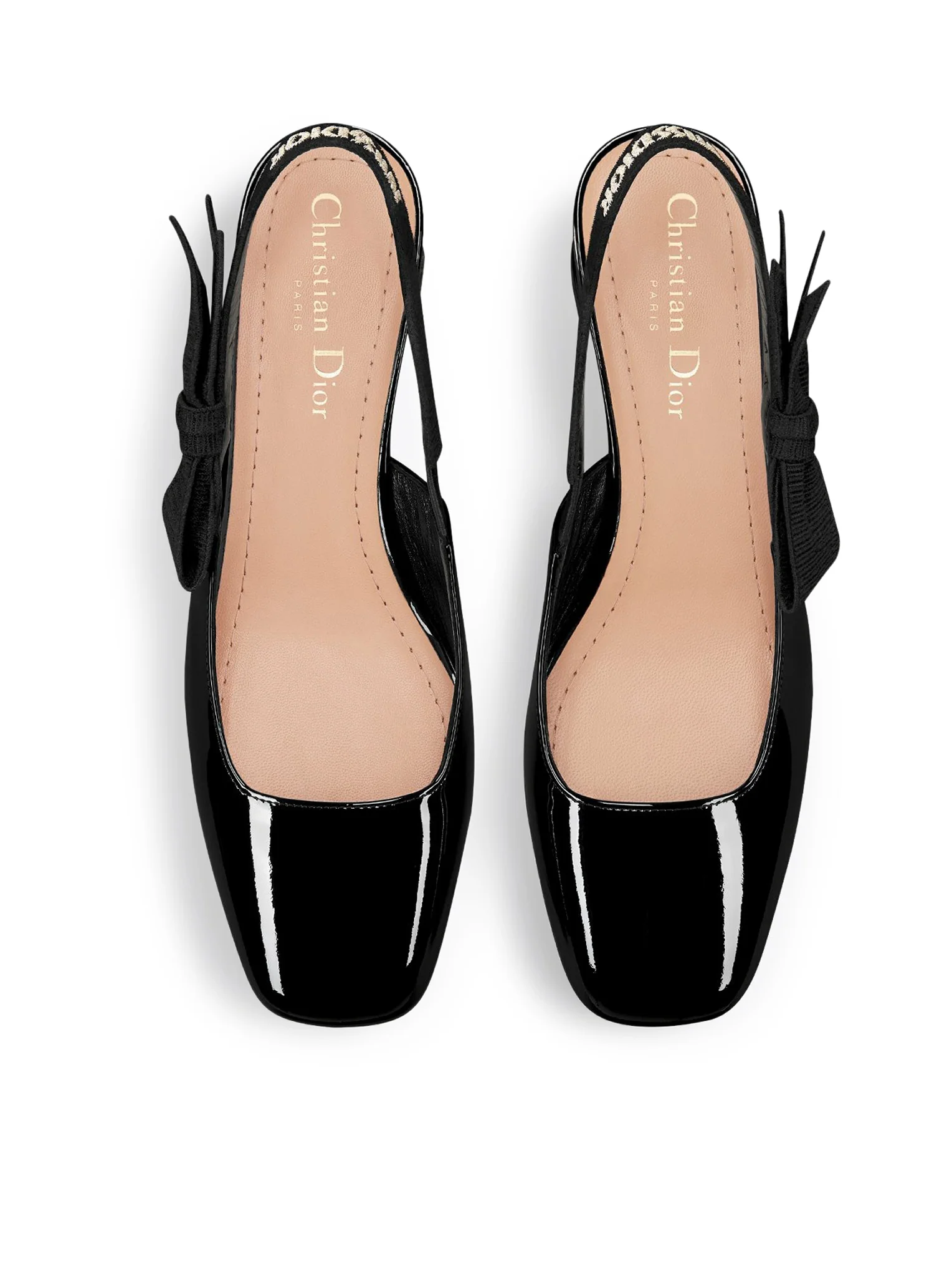 Miss Dior Paris slingback pumps - Image 5
