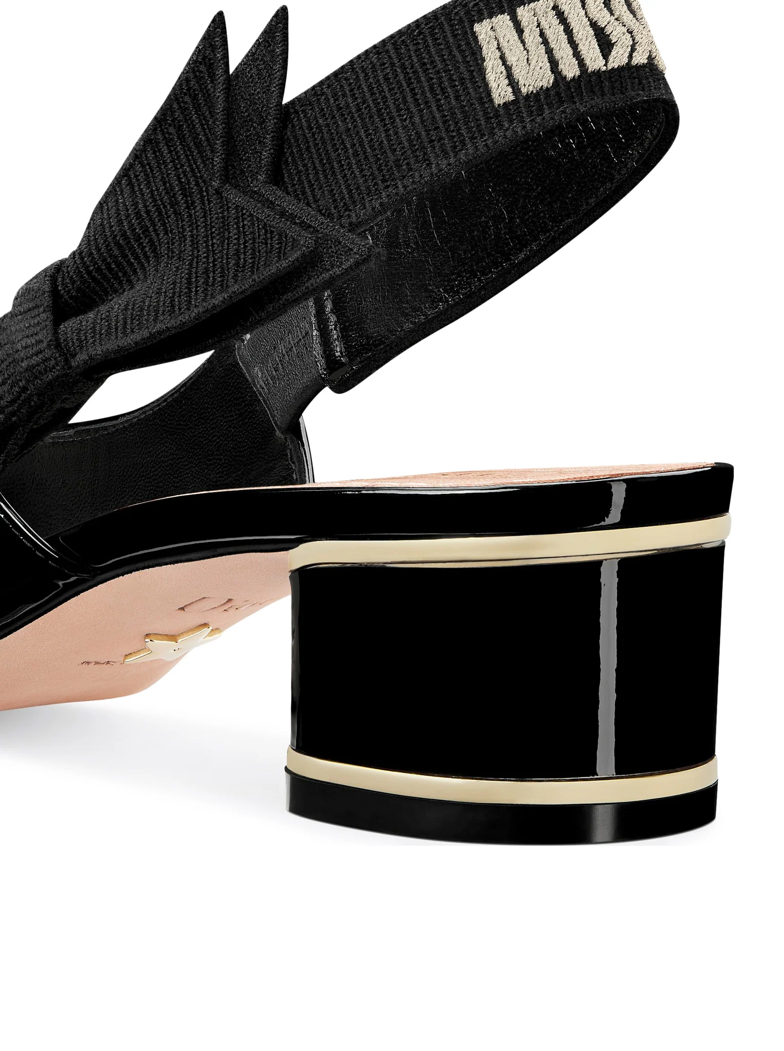 Miss Dior Paris slingback pumps - Image 6