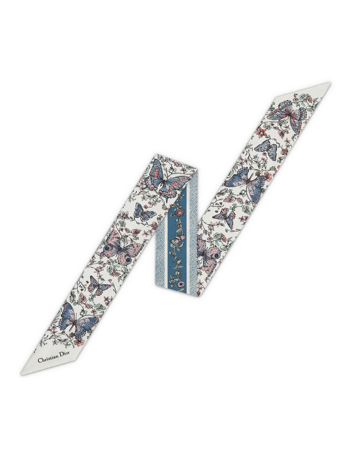 Mitzah Toile de Jouy Butterfly