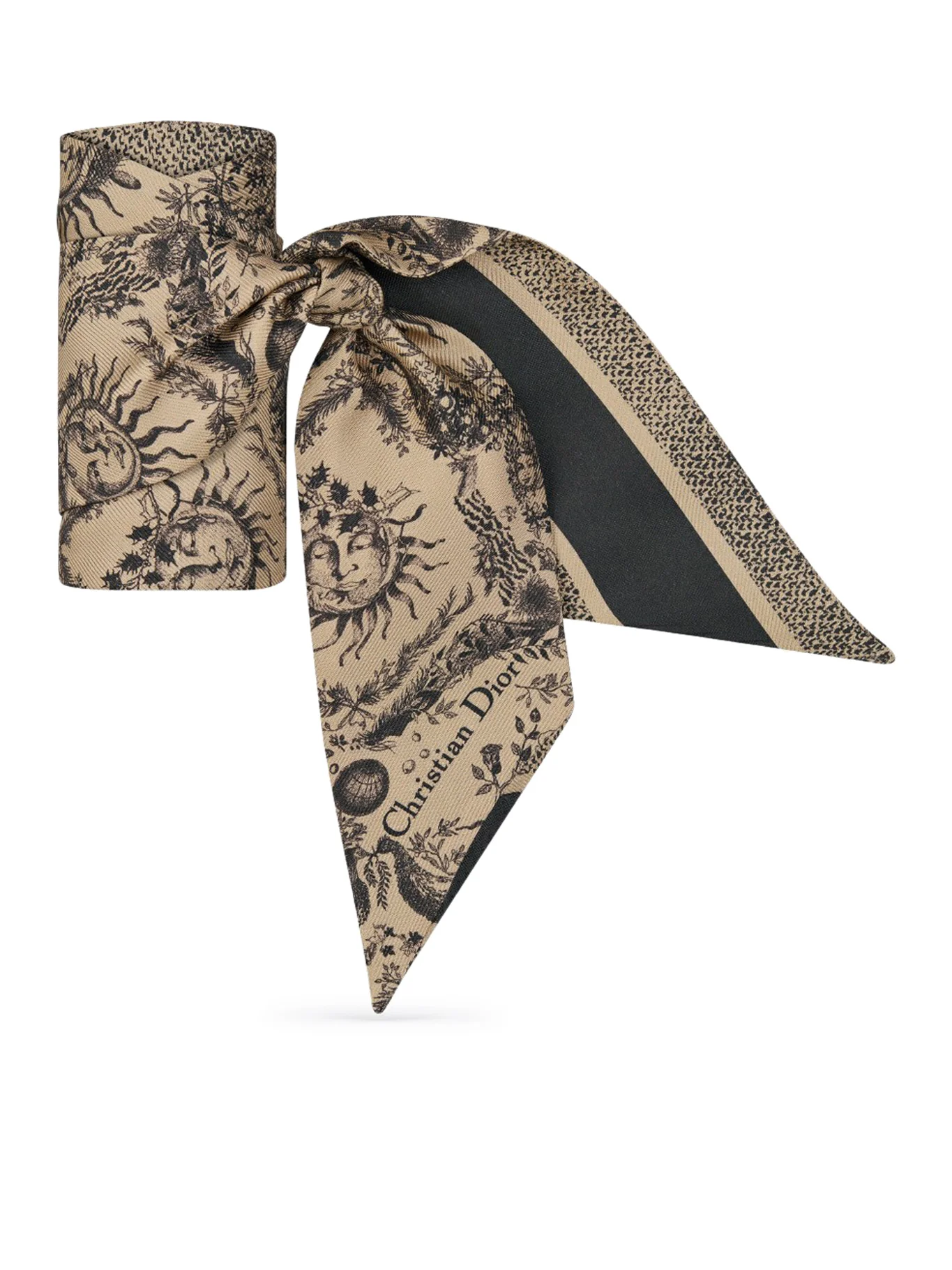 Mitzah Toile de Jouy Soleil - Image 3