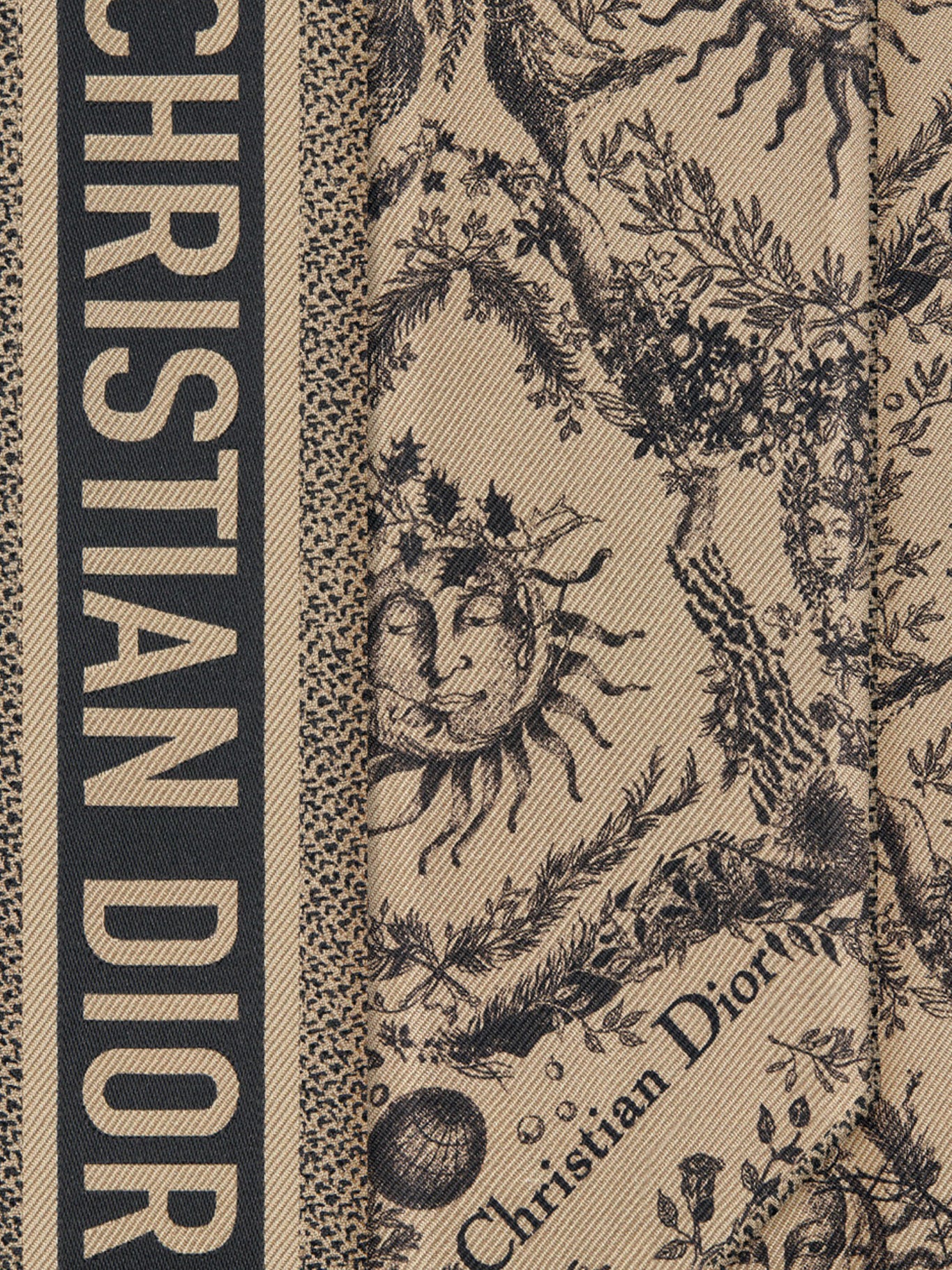 Mitzah Toile de Jouy Soleil - Image 4